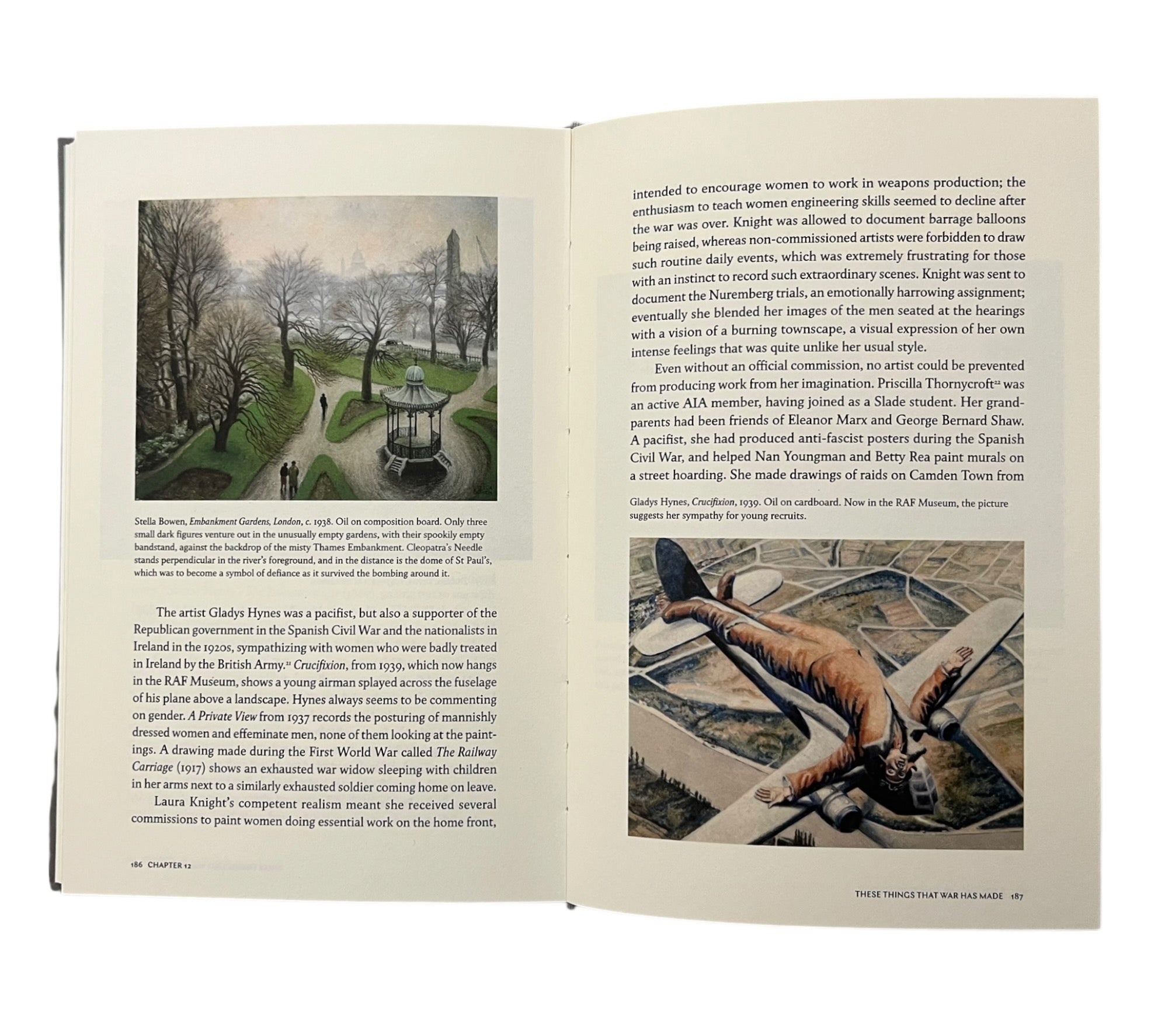 Voyaging Out: British Women Artists From Suffrage to the Sixties