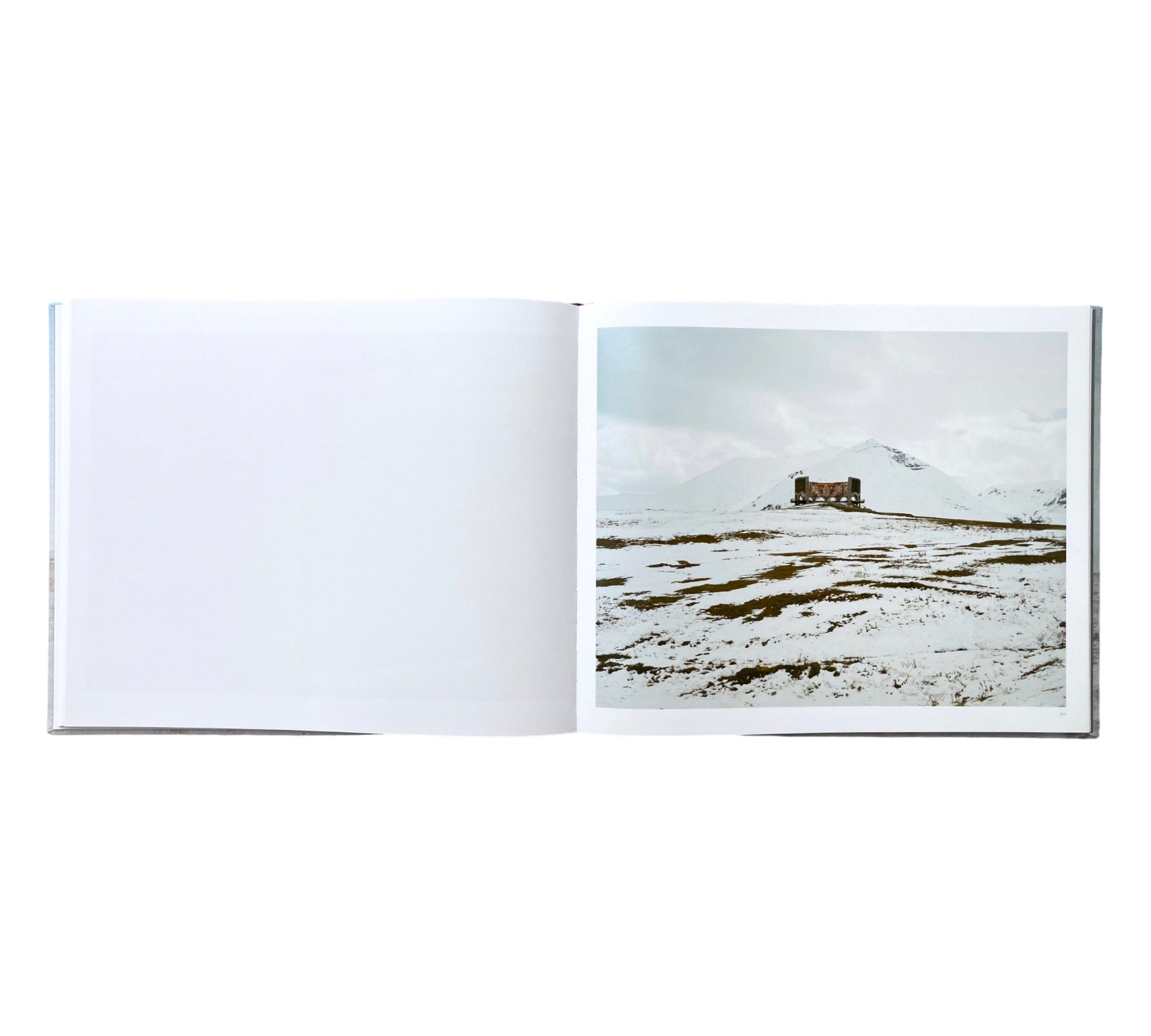 Christoph Grill: Short Stalks at Distant Shores - Imaging Post-Soviet Space