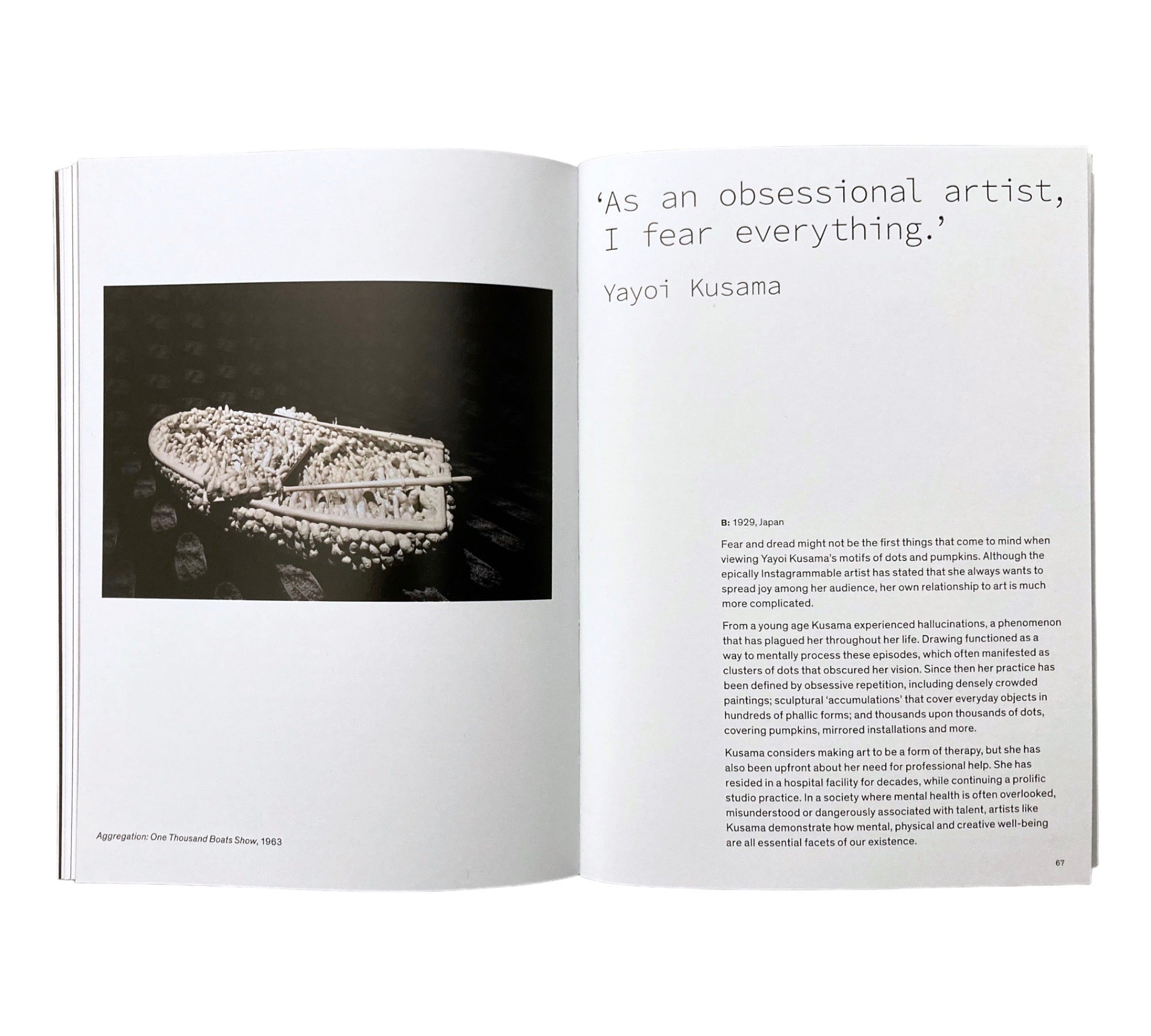 Artists on Art: How They See, Think & Create