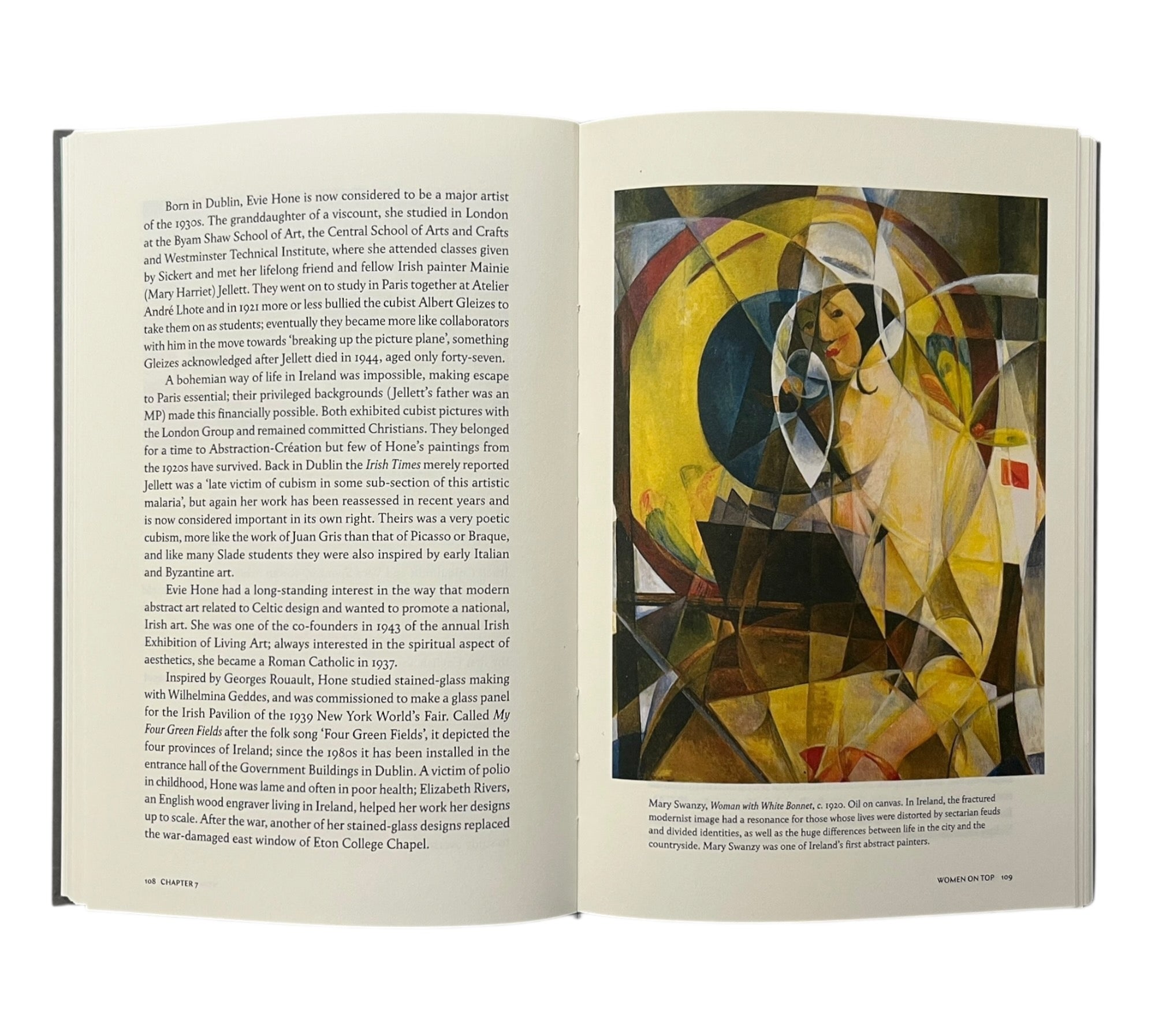 Voyaging Out: British Women Artists From Suffrage to the Sixties