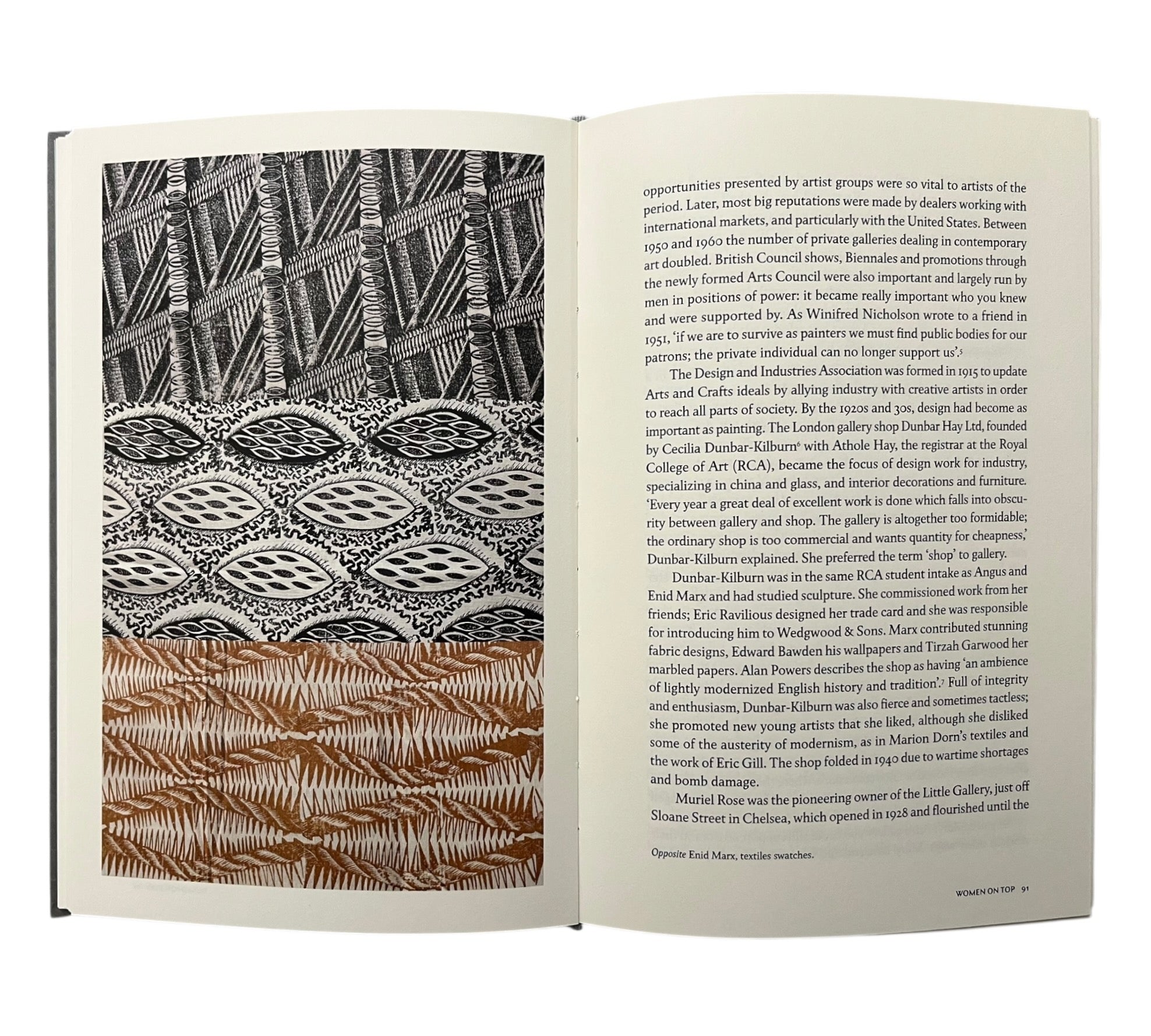 Voyaging Out: British Women Artists From Suffrage to the Sixties