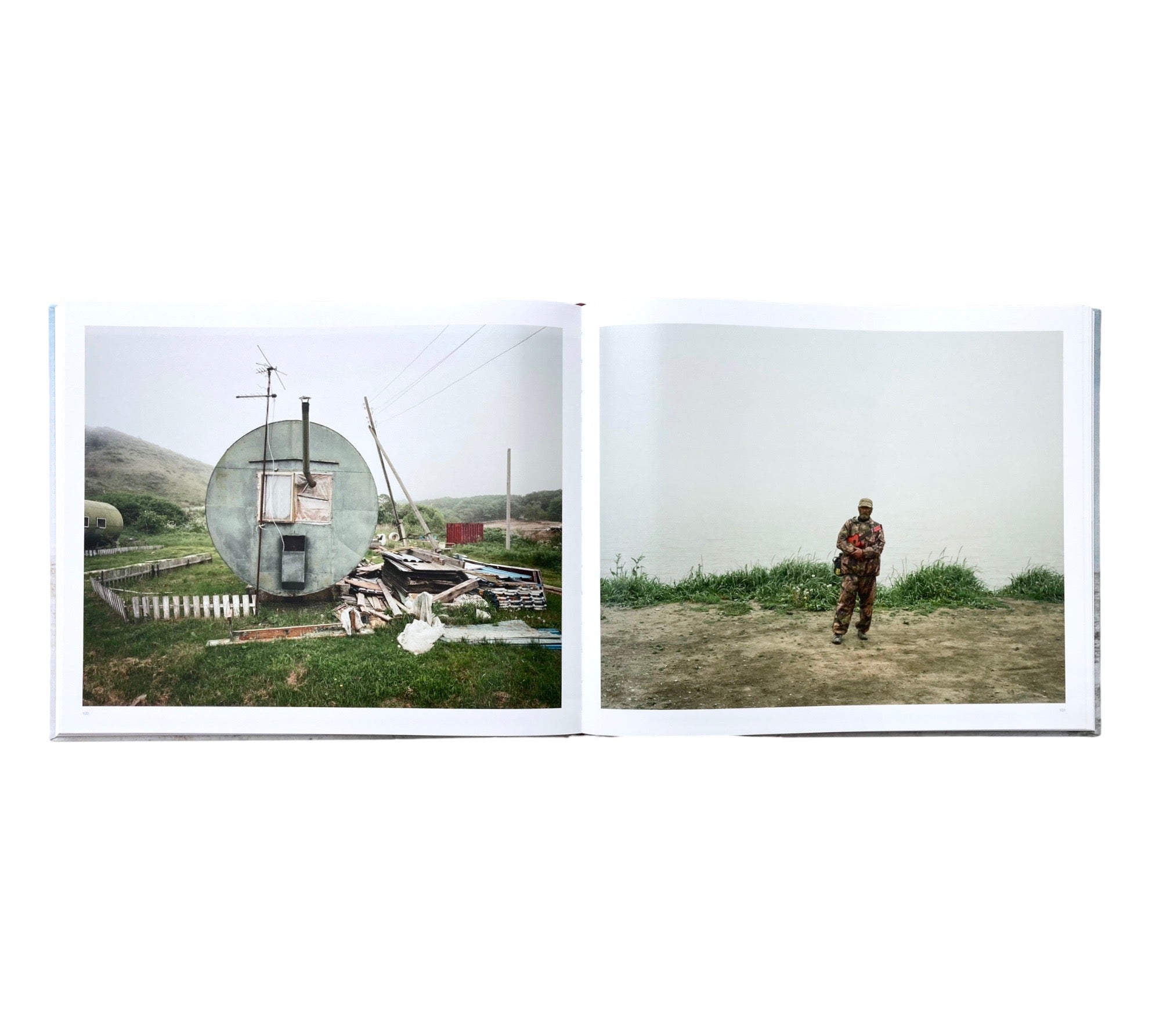 Christoph Grill: Short Stalks at Distant Shores - Imaging Post-Soviet Space
