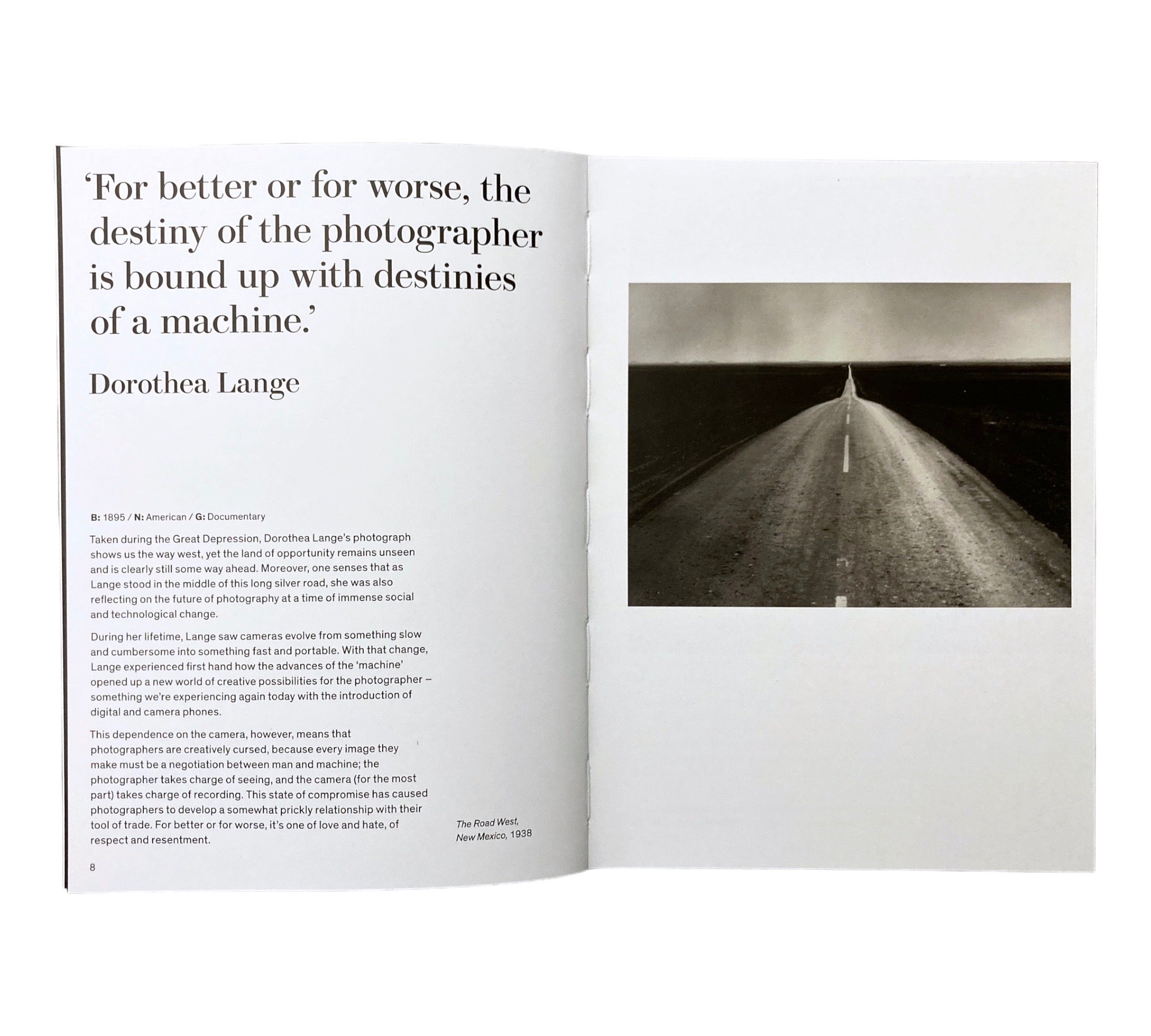 Photographers on Photography: How They See, Think & Shoot (Non-mint)