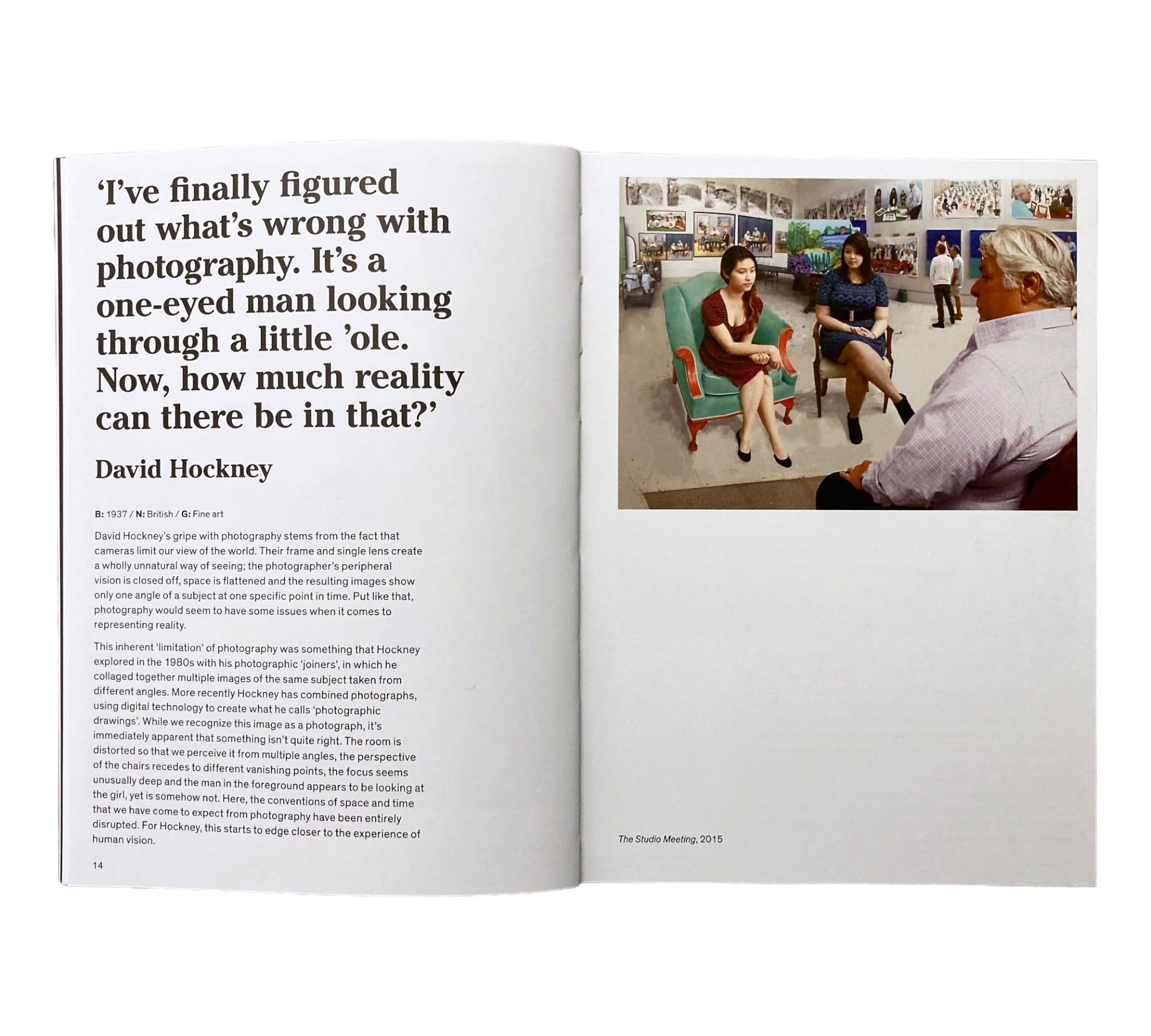 Photographers on Photography: How They See, Think & Shoot (Non-mint)
