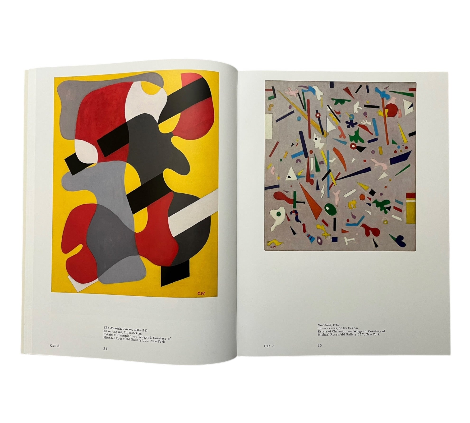 Charmion von Wiegand: Expanding Modernism