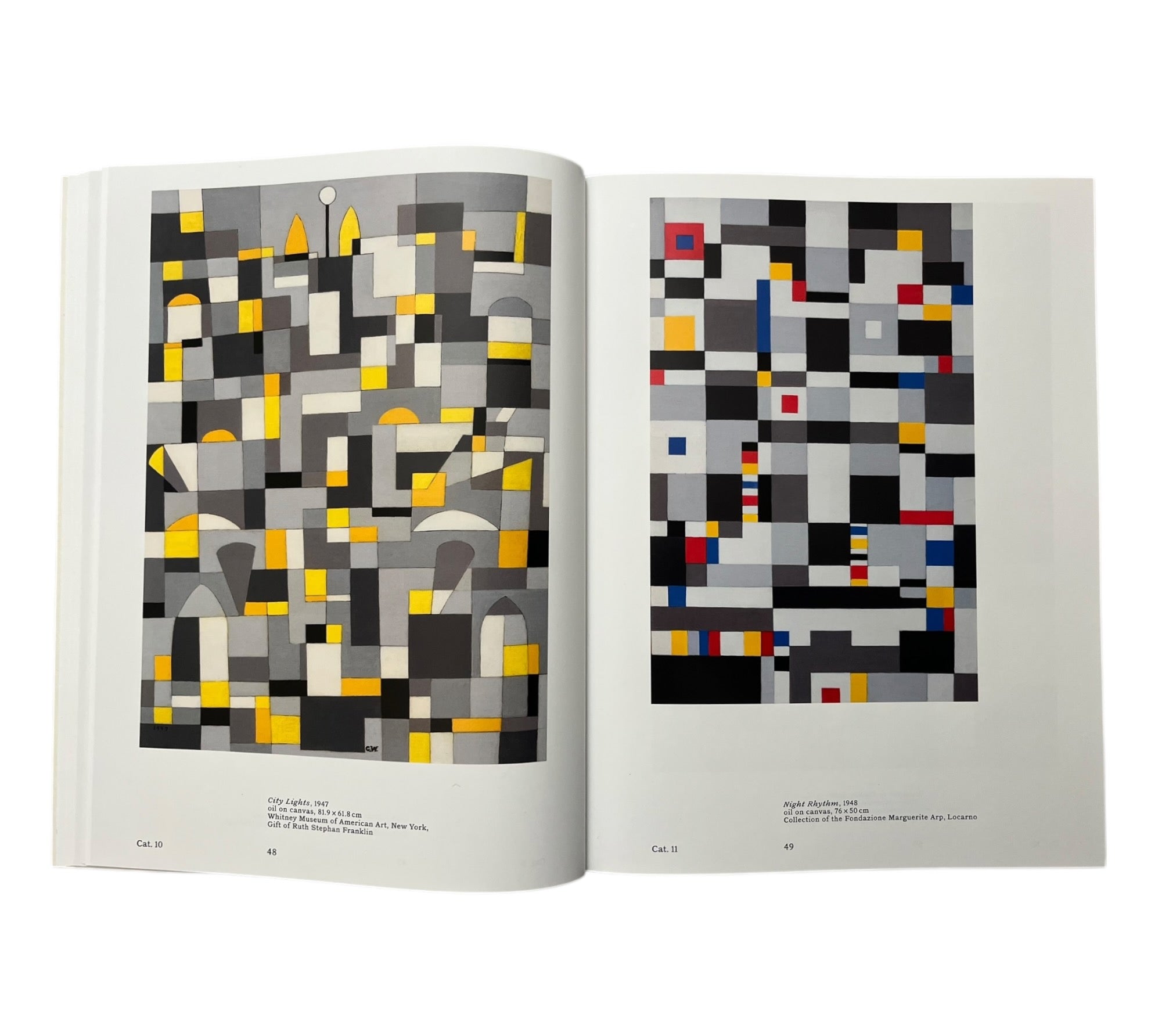 Charmion von Wiegand: Expanding Modernism