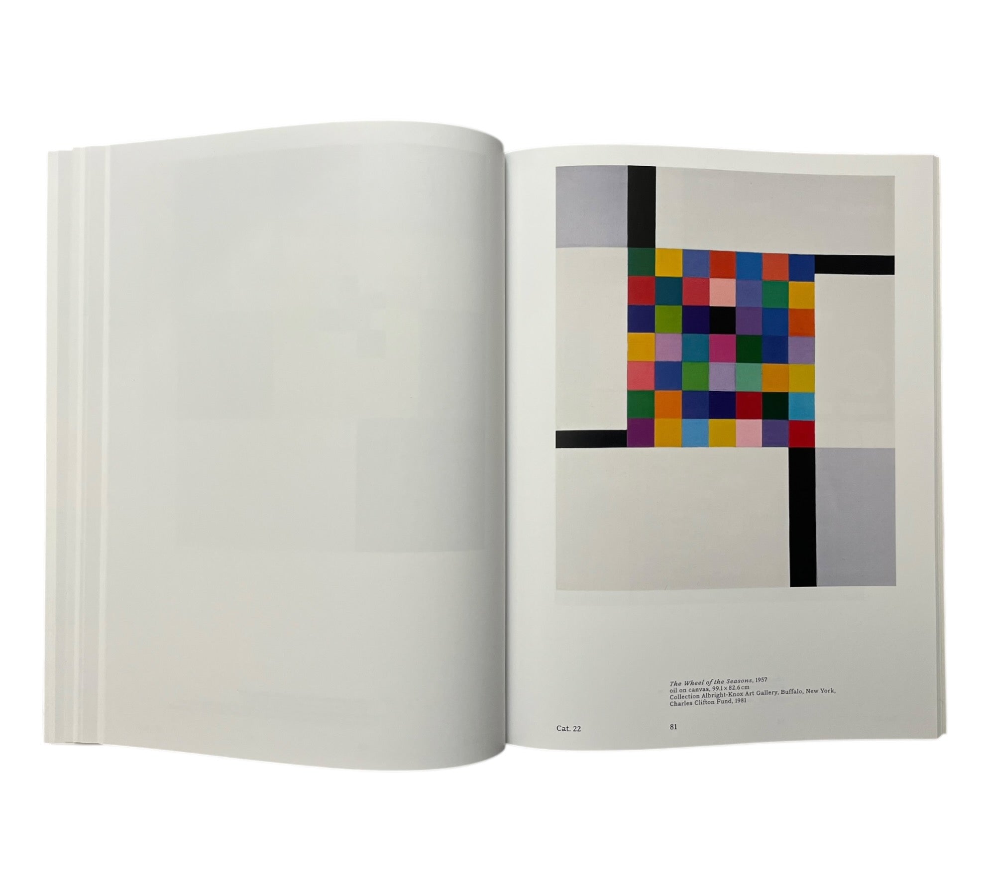 Charmion von Wiegand: Expanding Modernism