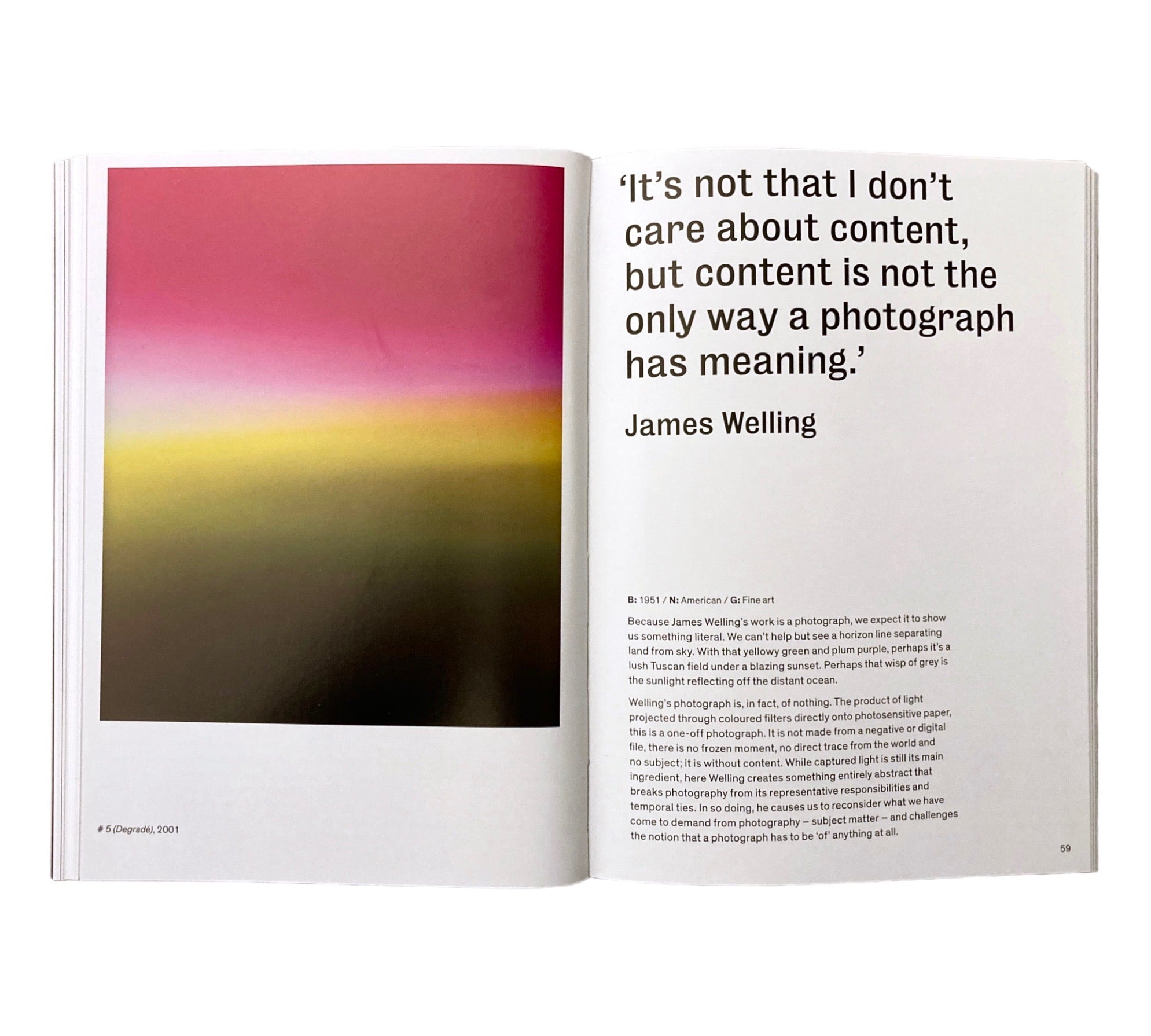 Photographers on Photography: How They See, Think & Shoot (Non-mint)