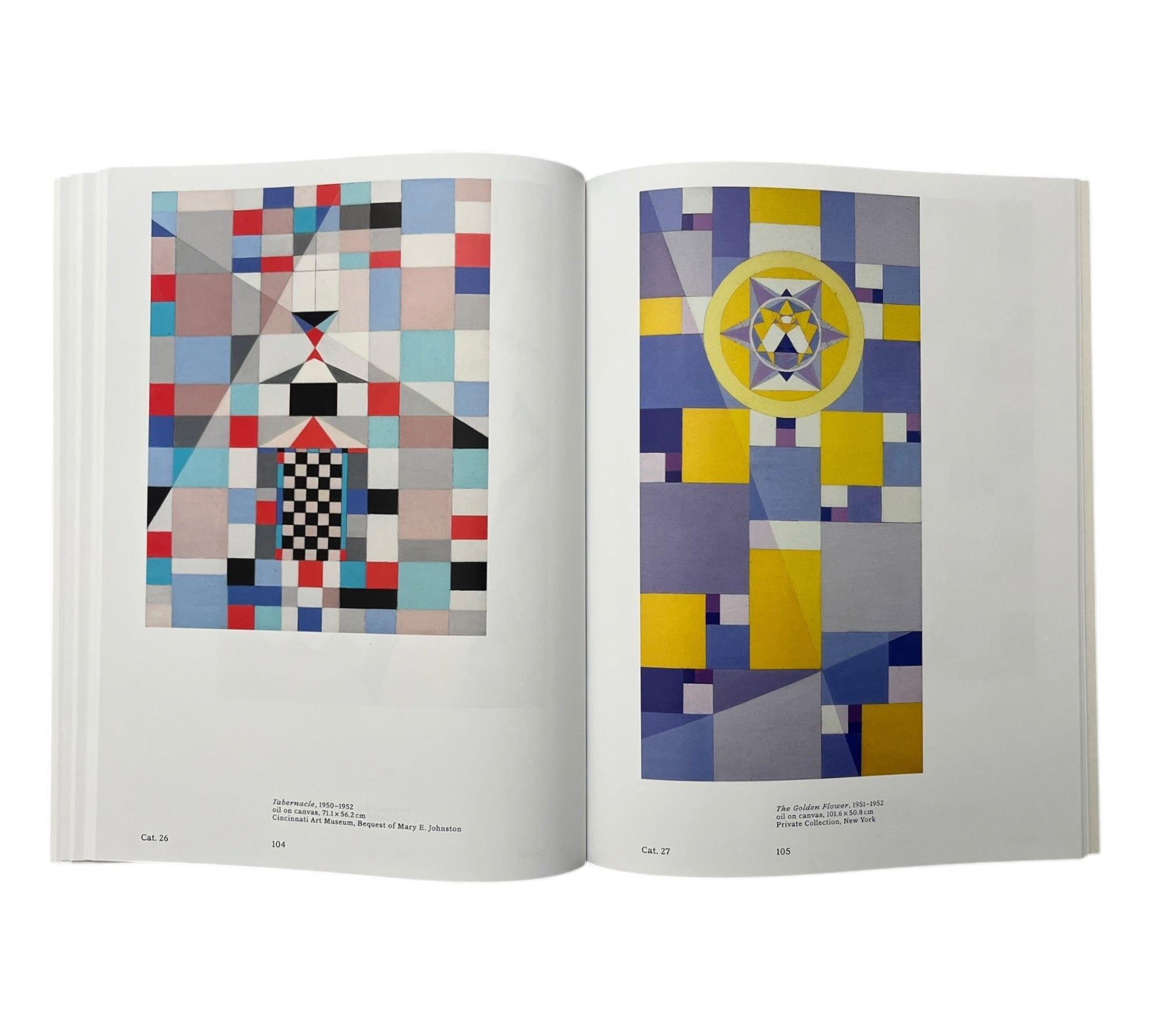 Charmion von Wiegand: Expanding Modernism