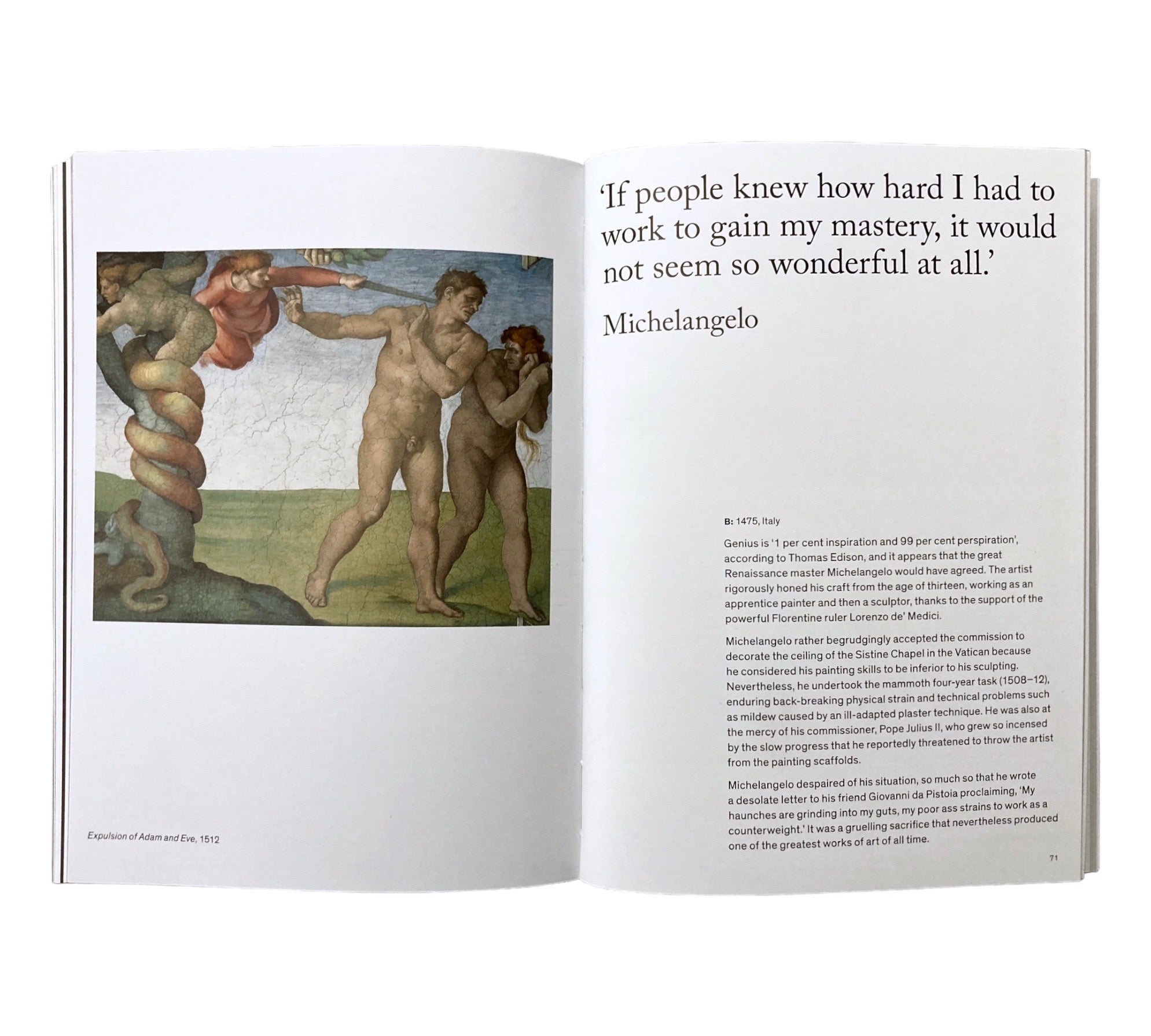 Artists on Art: How They See, Think & Create