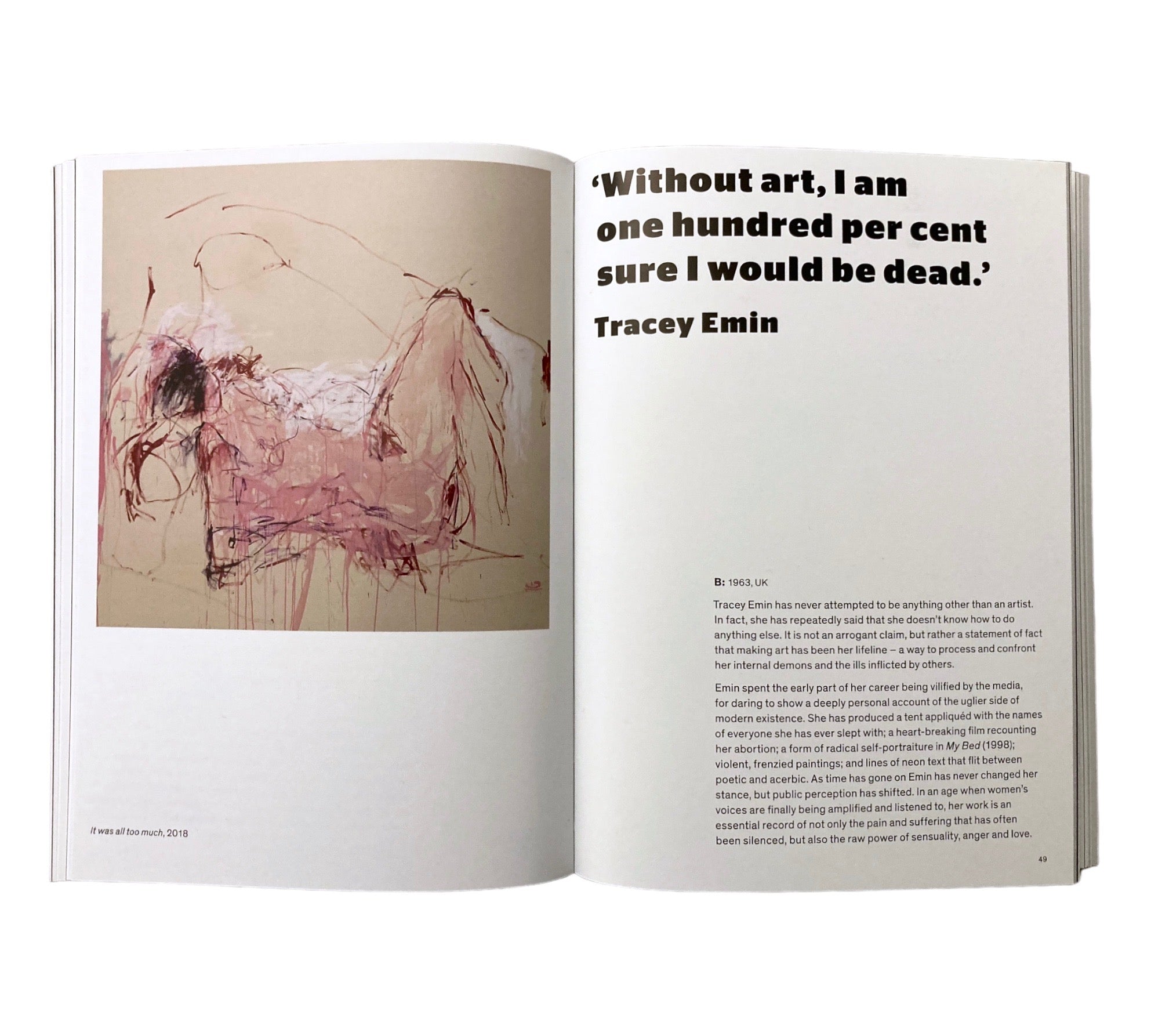 Artists on Art: How They See, Think & Create