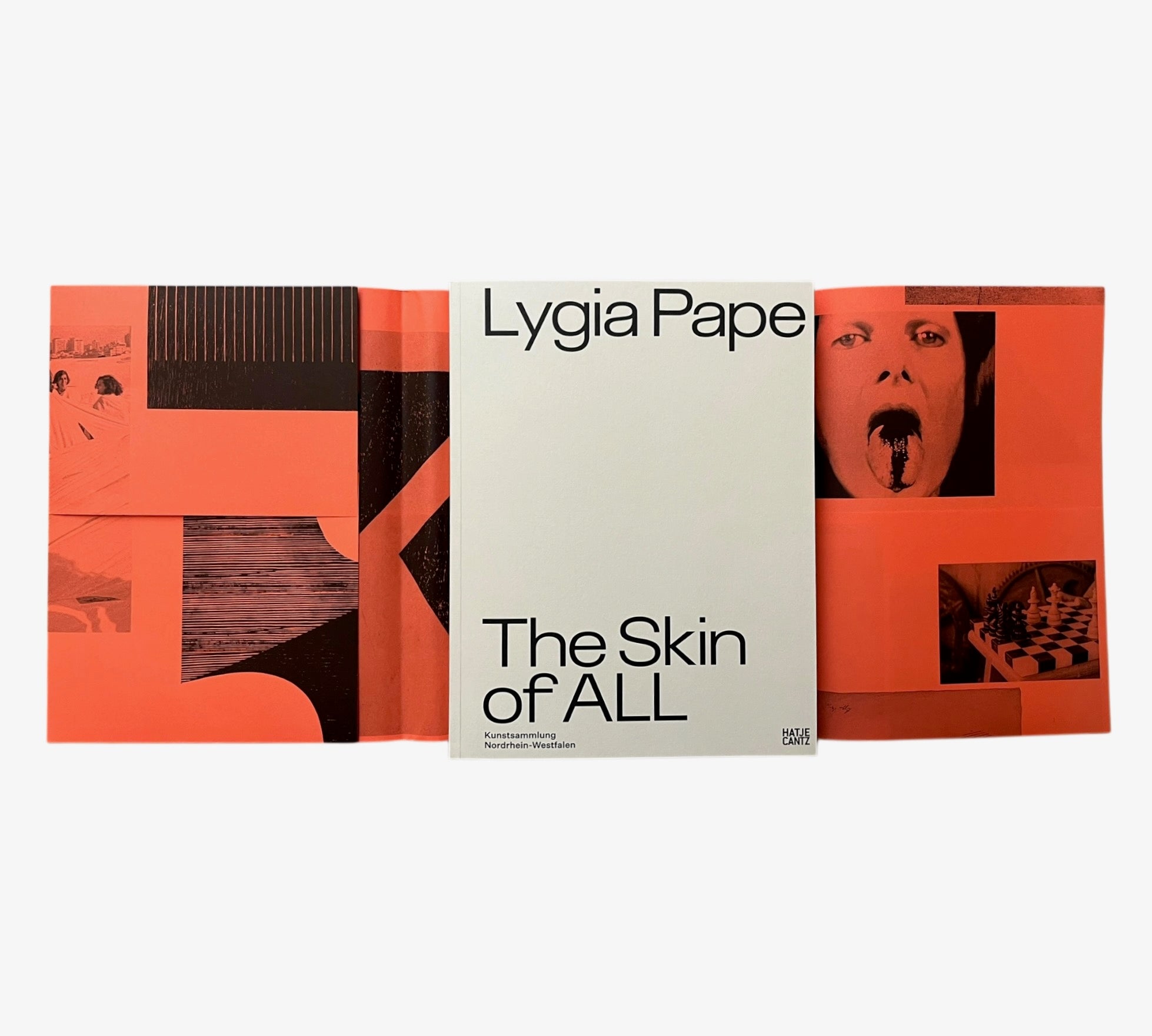 Lygia Pape: The Skin of ALL