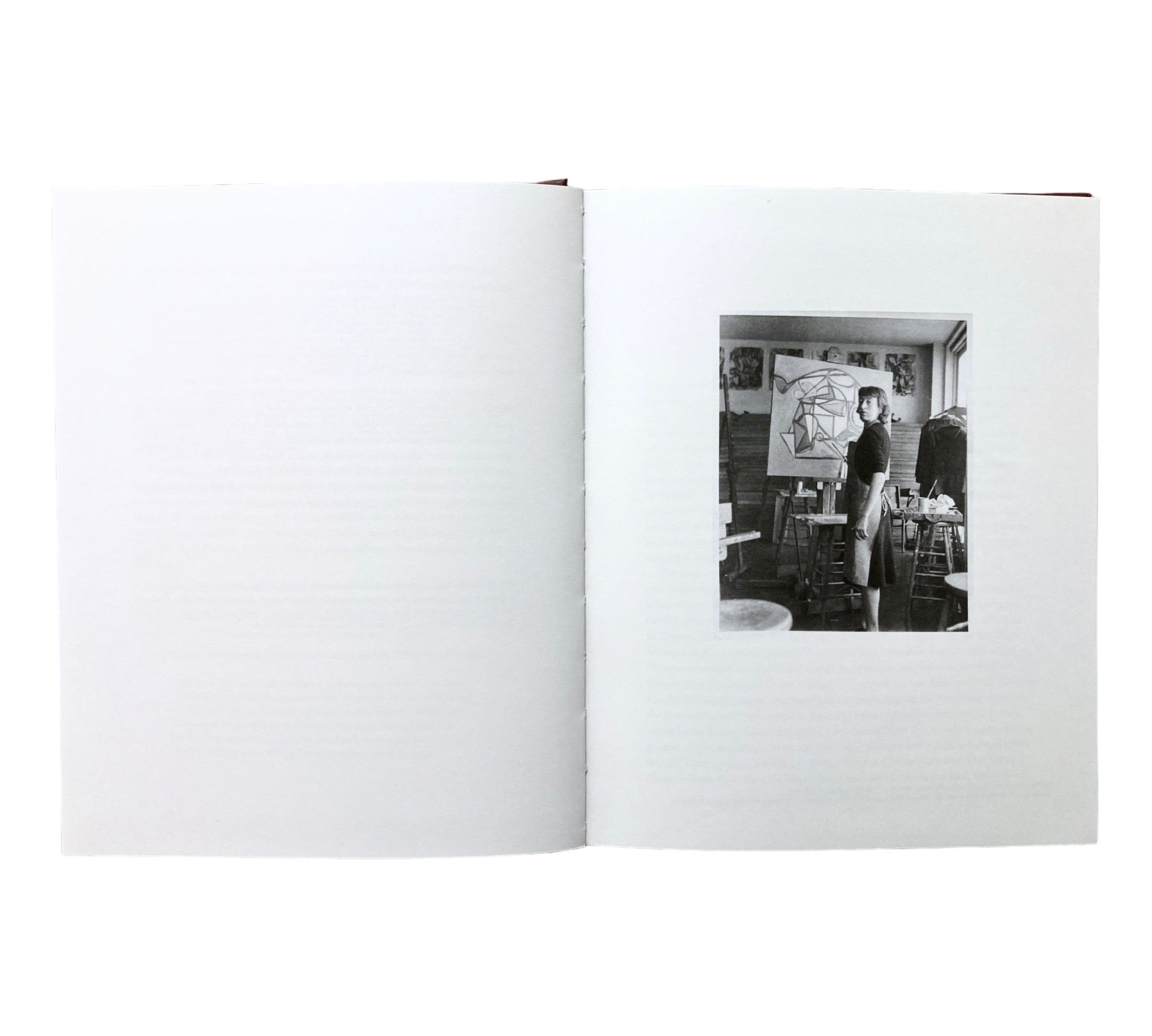 Lee Krasner: The Unacknowledged Equal