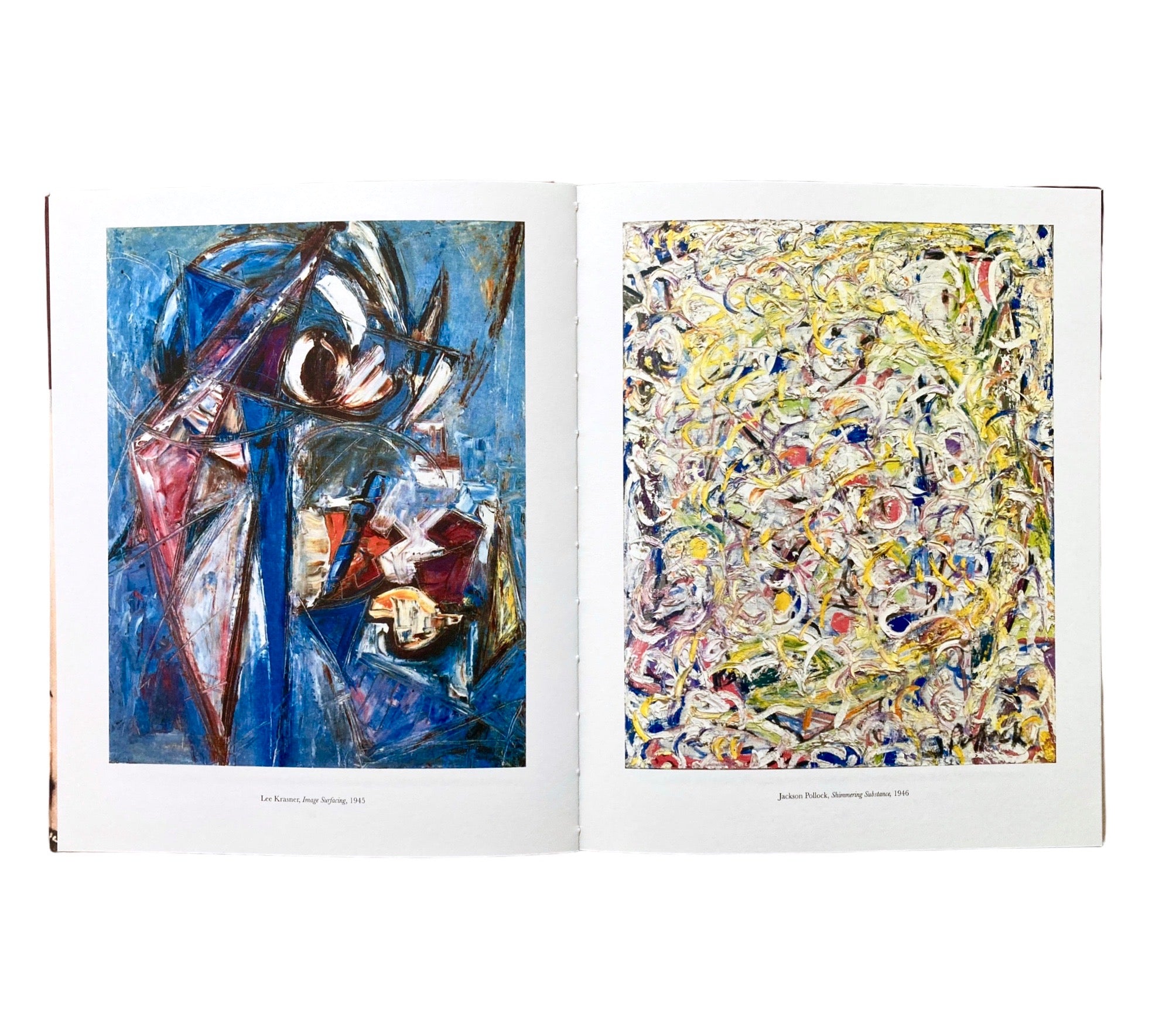 Lee Krasner: The Unacknowledged Equal