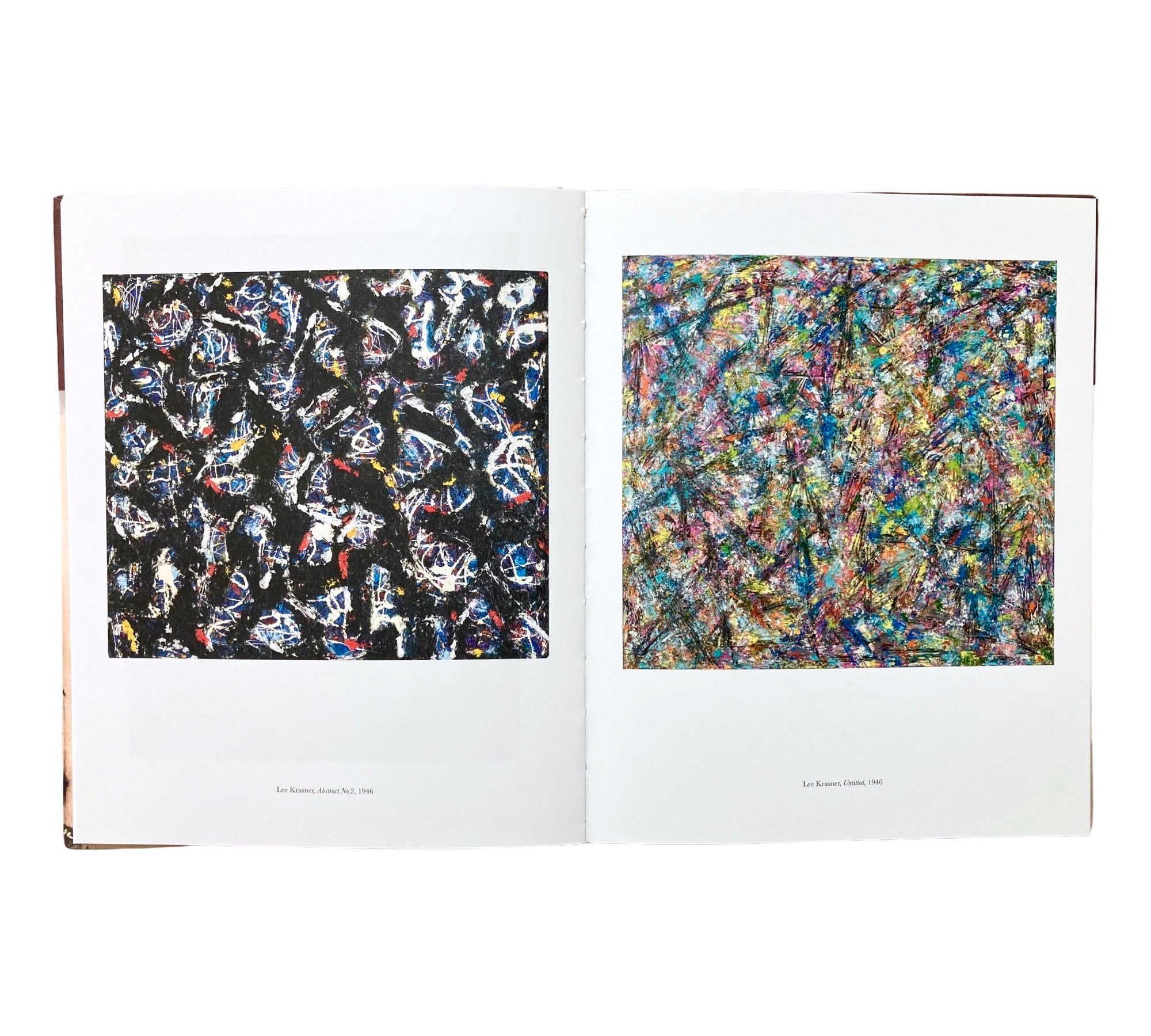 Lee Krasner: The Unacknowledged Equal