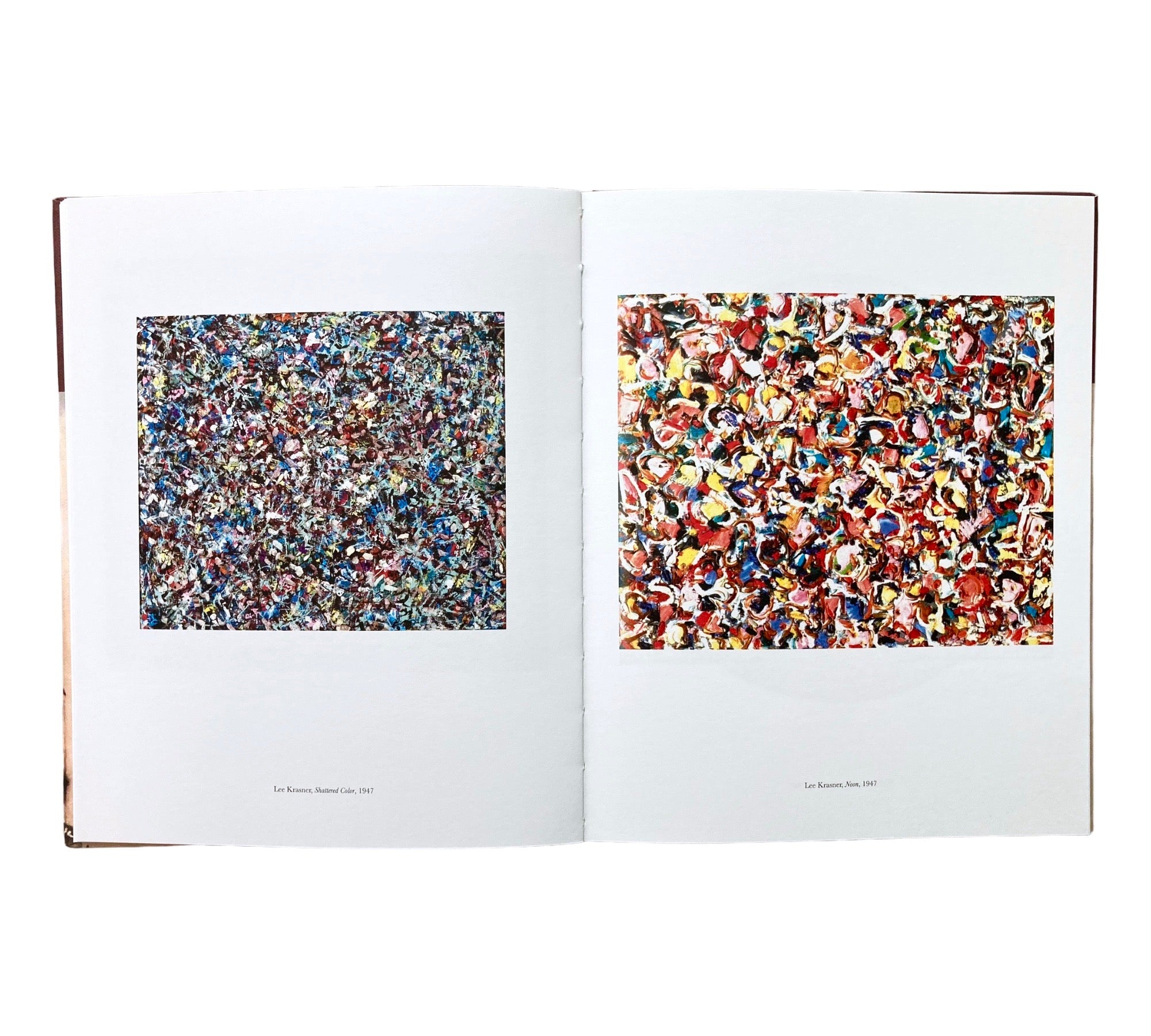 Lee Krasner: The Unacknowledged Equal
