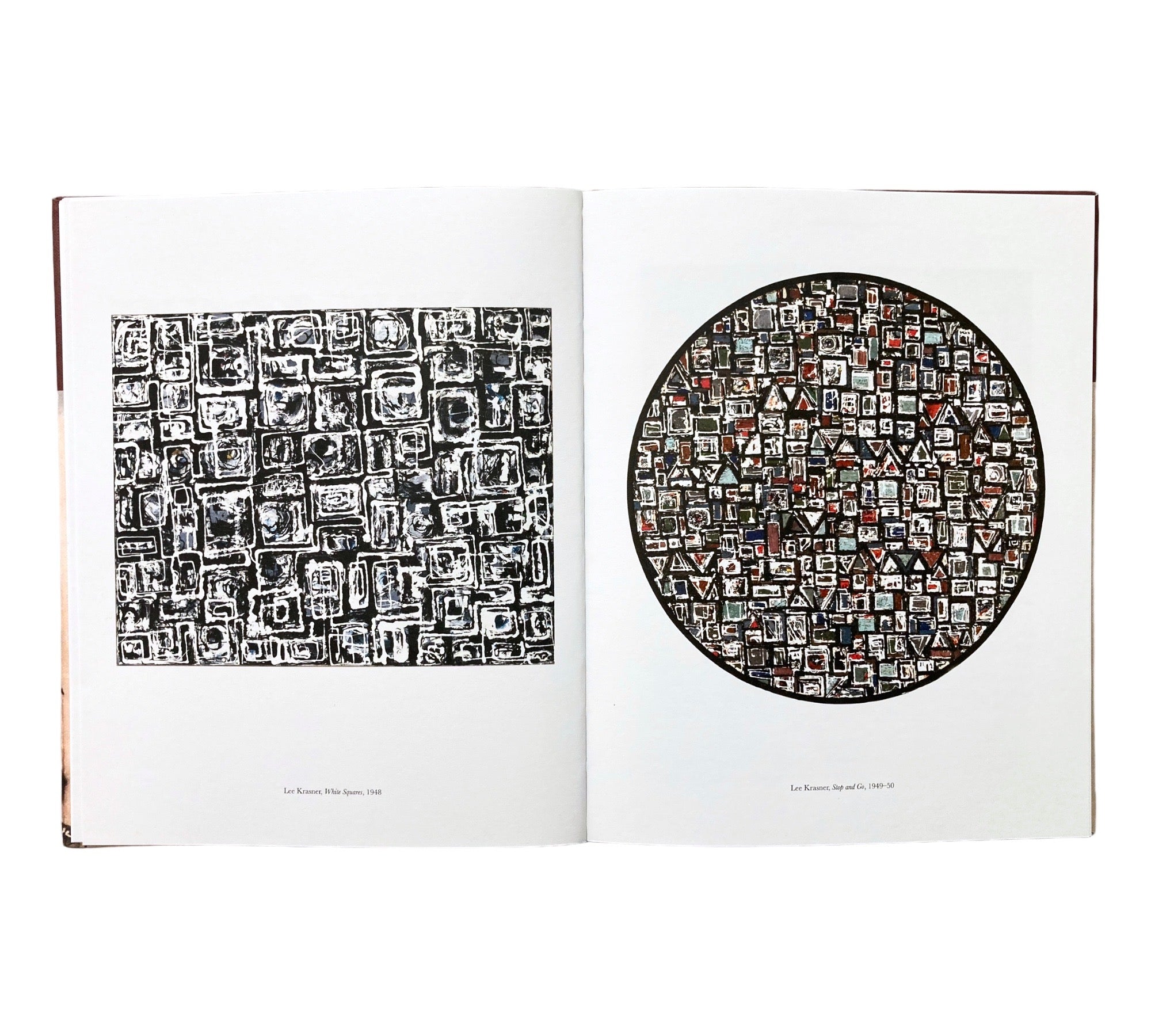 Lee Krasner: The Unacknowledged Equal