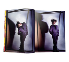 The Cure: Stills