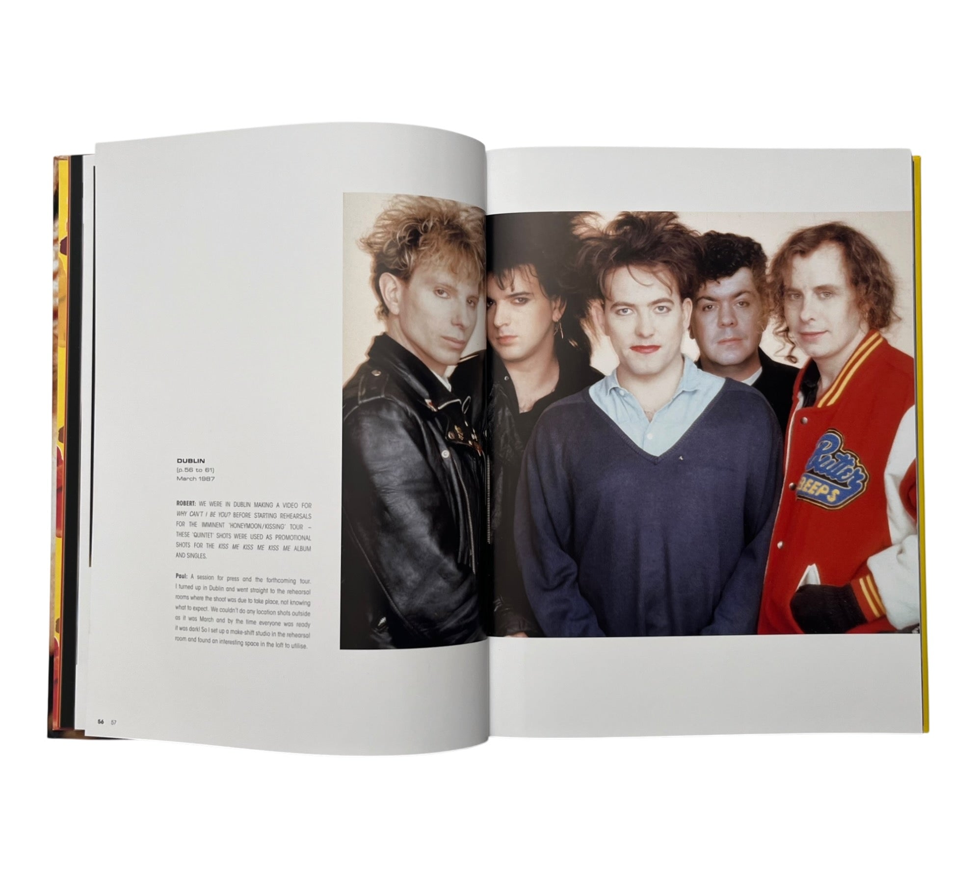 The Cure: Stills