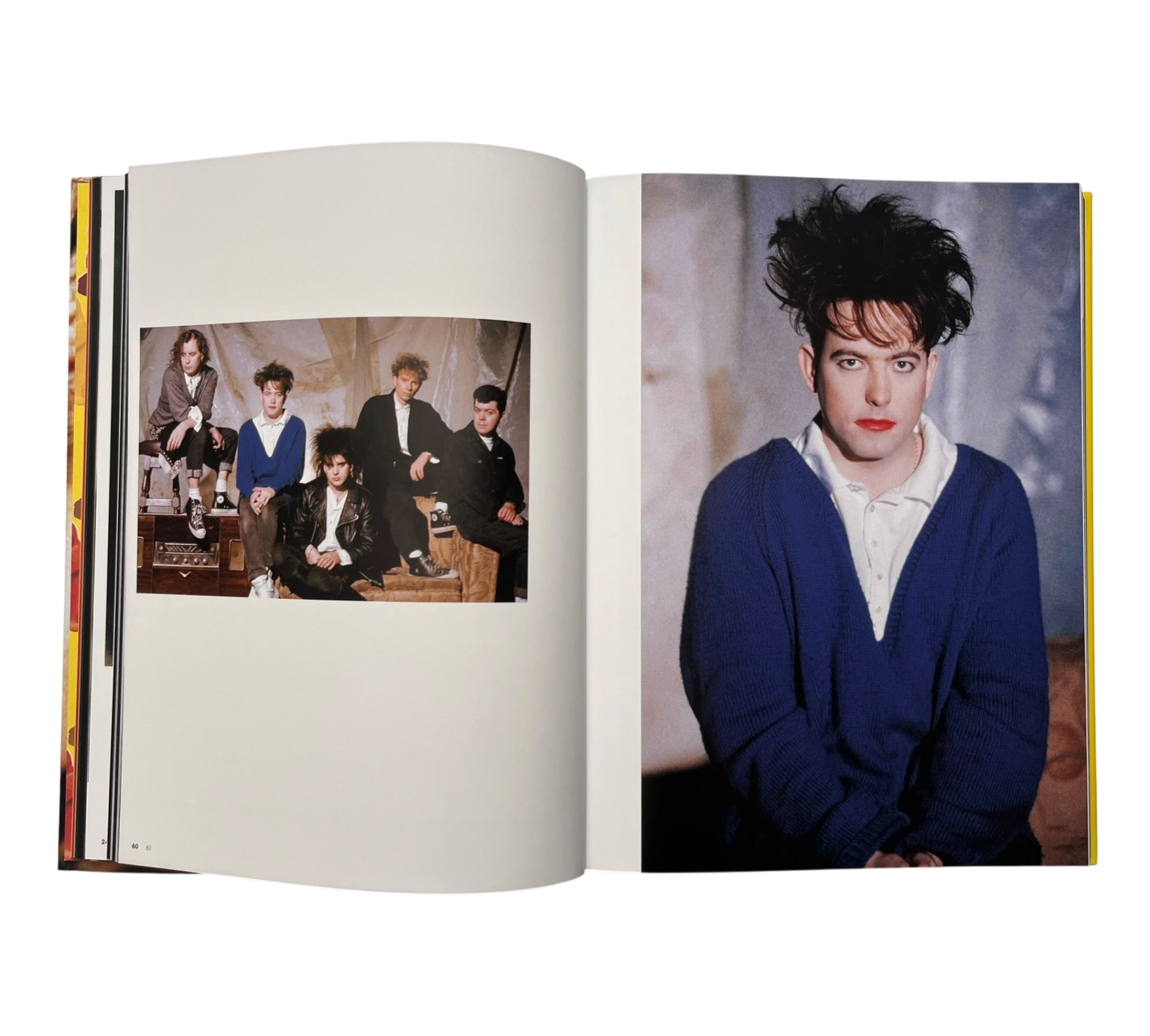 The Cure: Stills