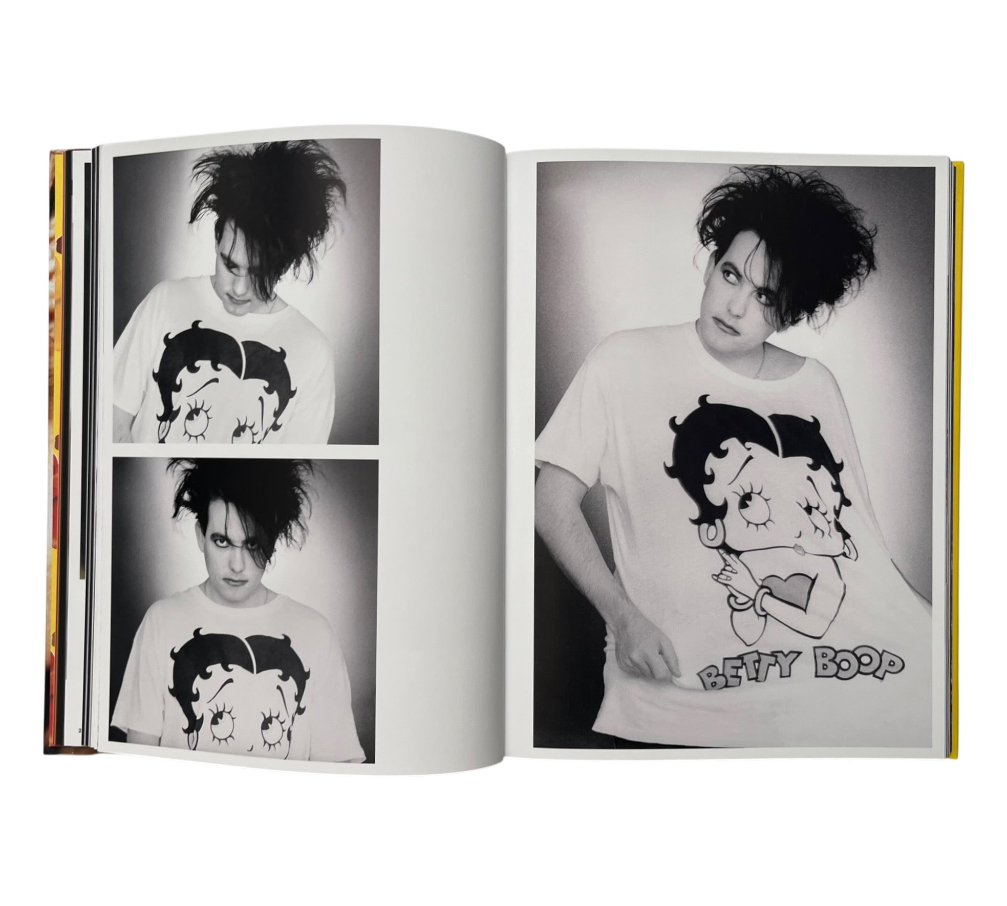 The Cure: Stills