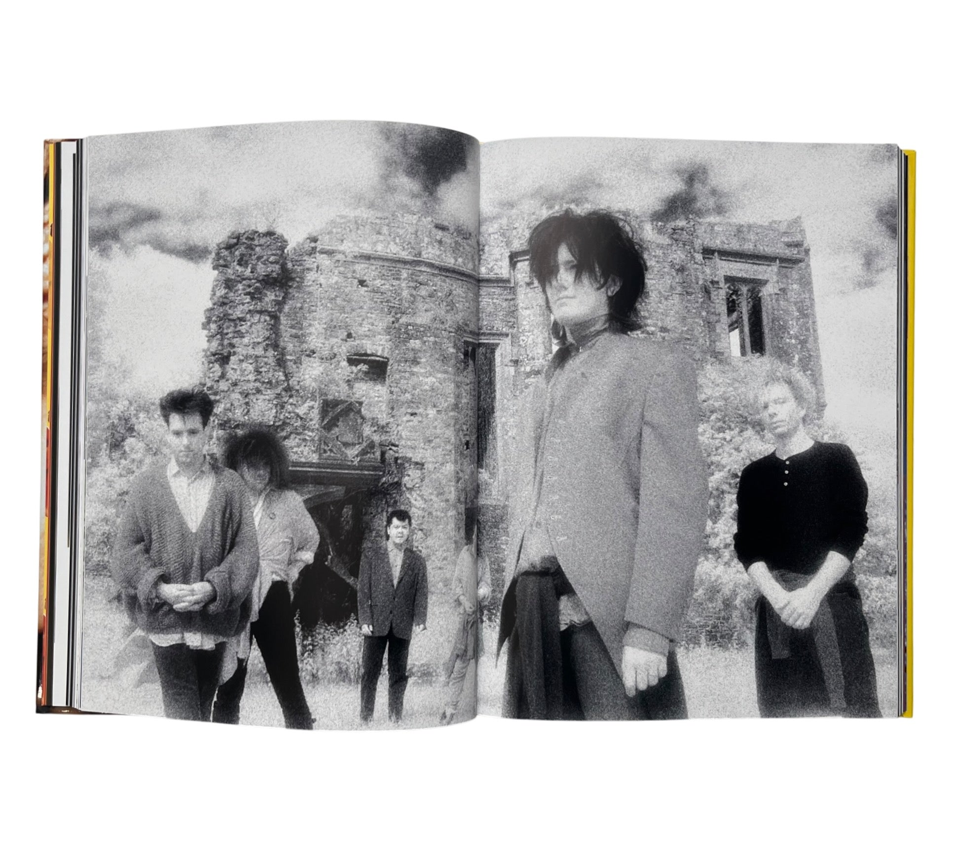 The Cure: Stills