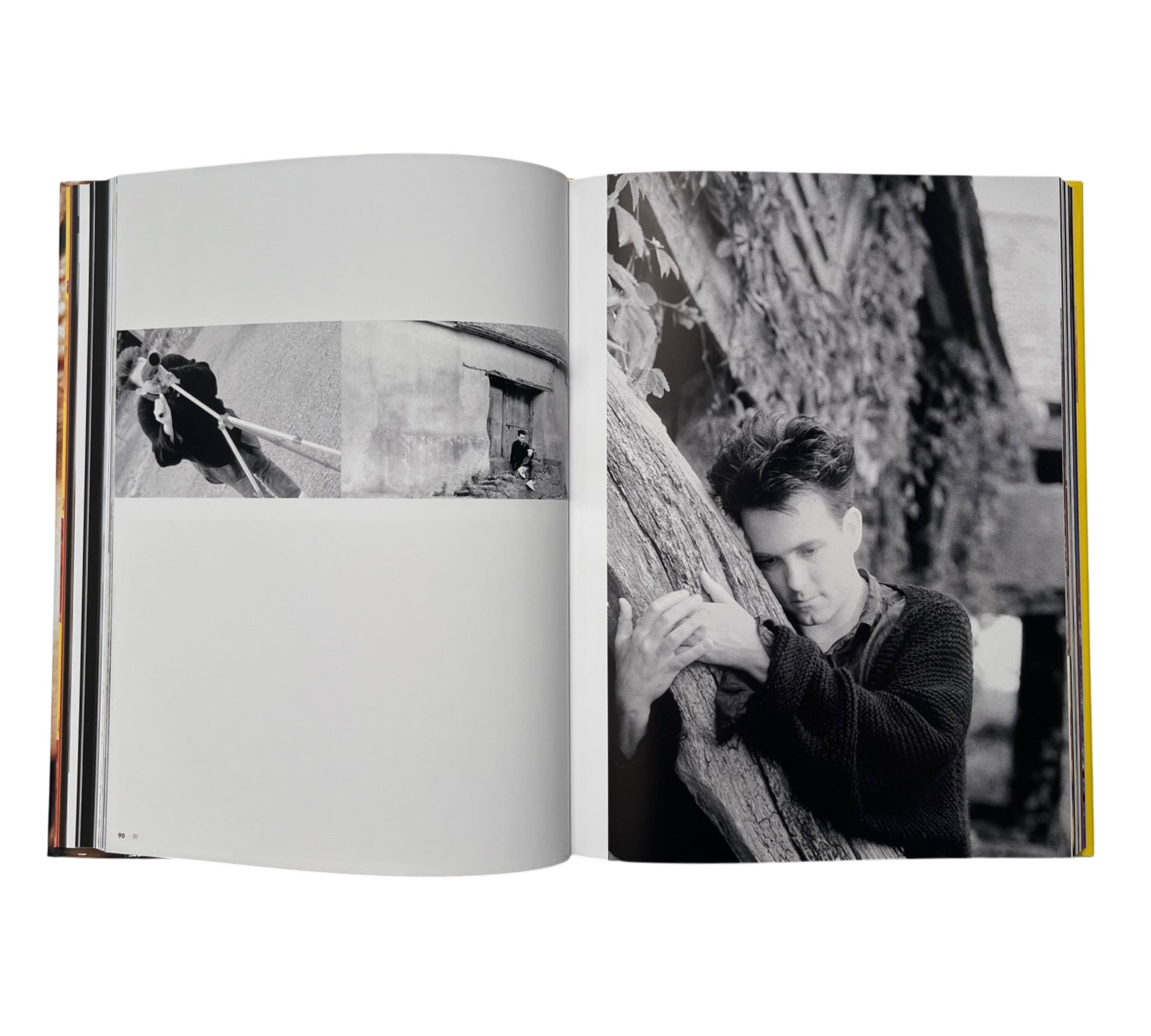The Cure: Stills
