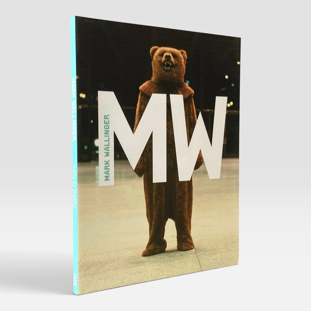 Mark Wallinger (Modern Artists Series)