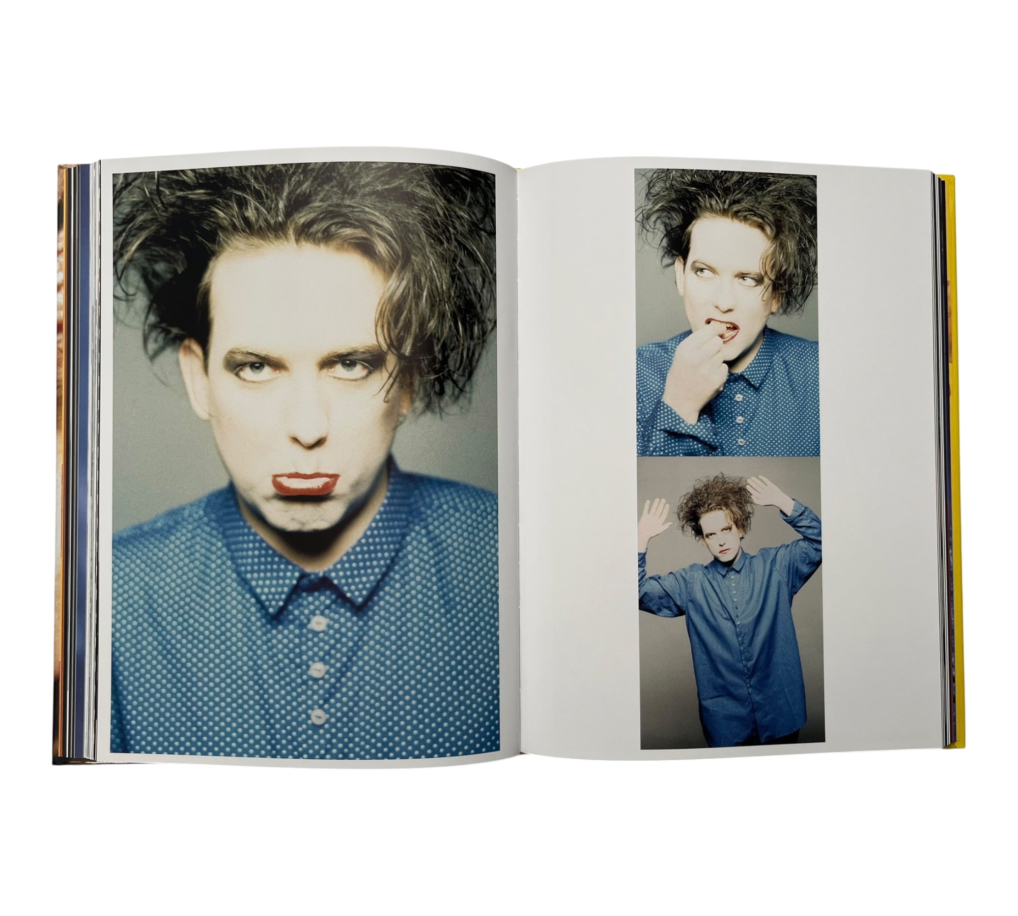 The Cure: Stills