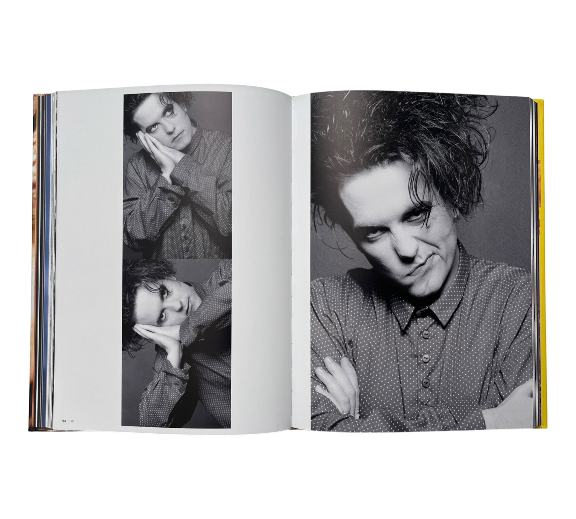 The Cure: Stills
