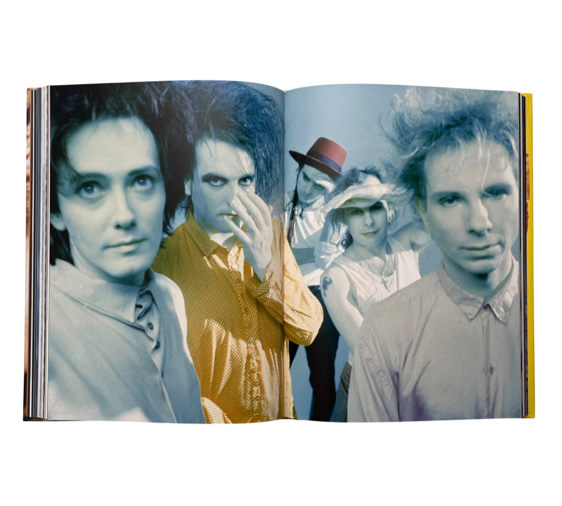 The Cure: Stills