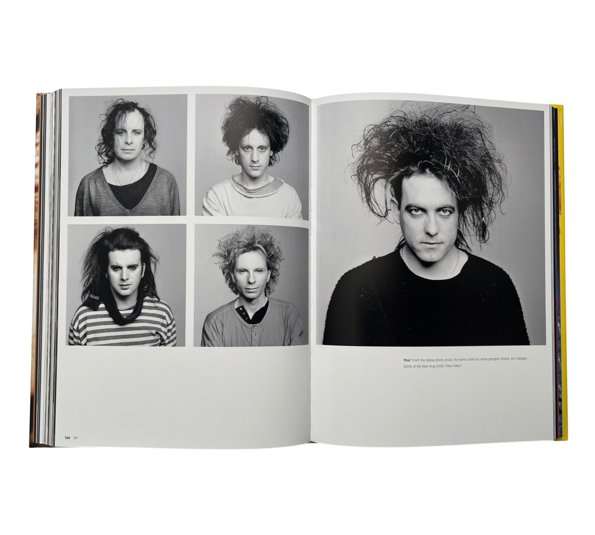 The Cure: Stills
