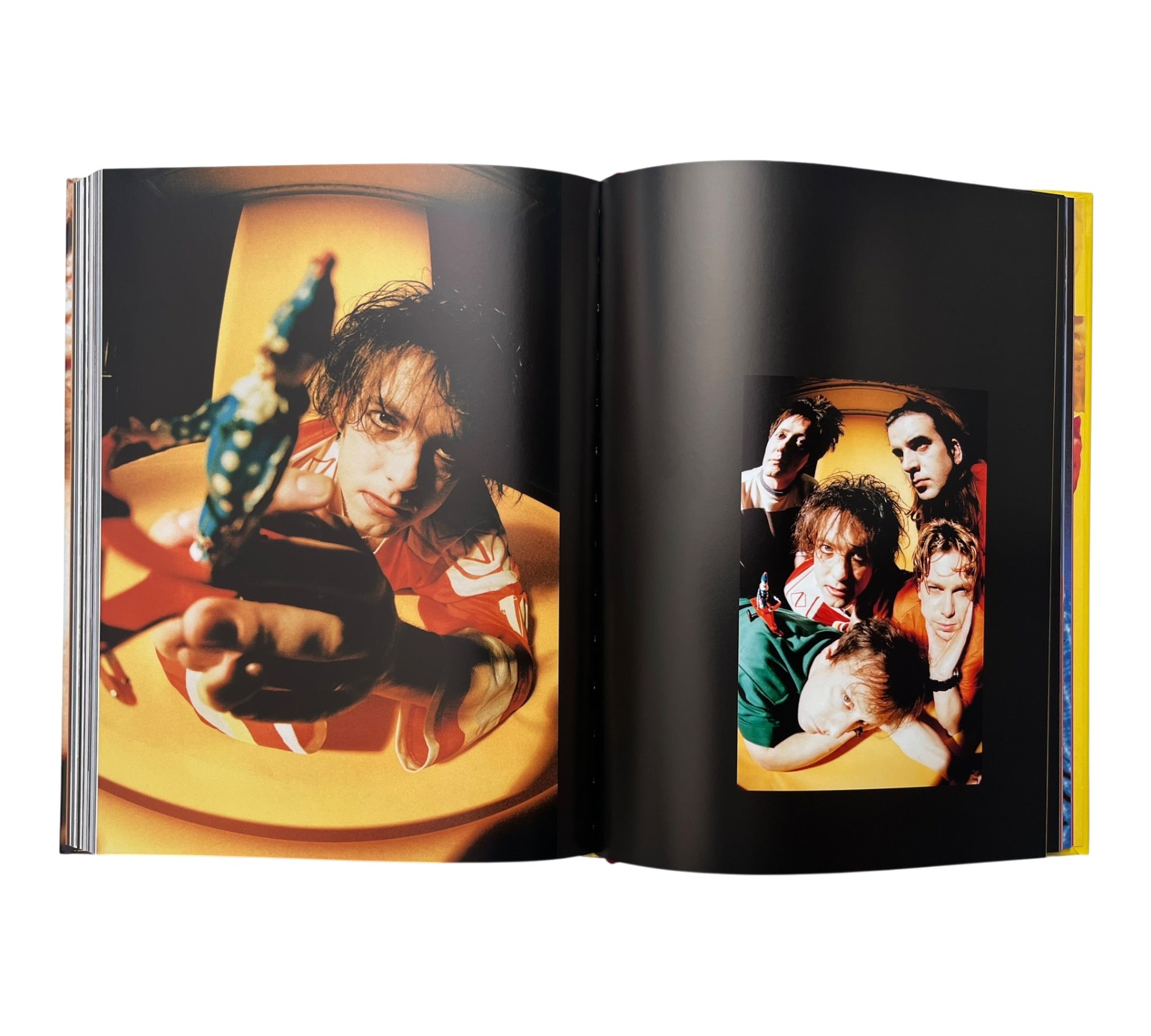The Cure: Stills