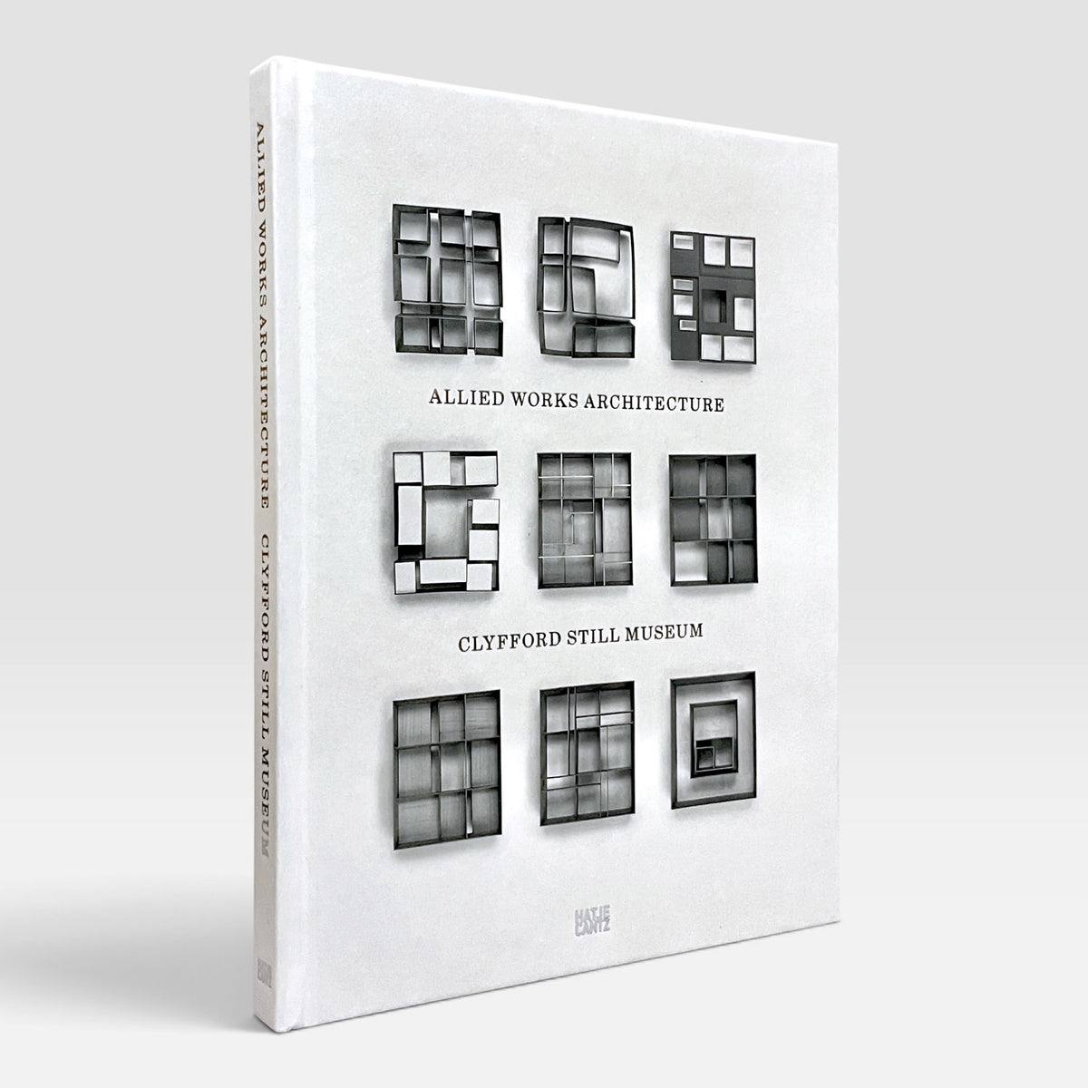 Clyfford Still Museum: Allied Works Architecture (Rare edition)