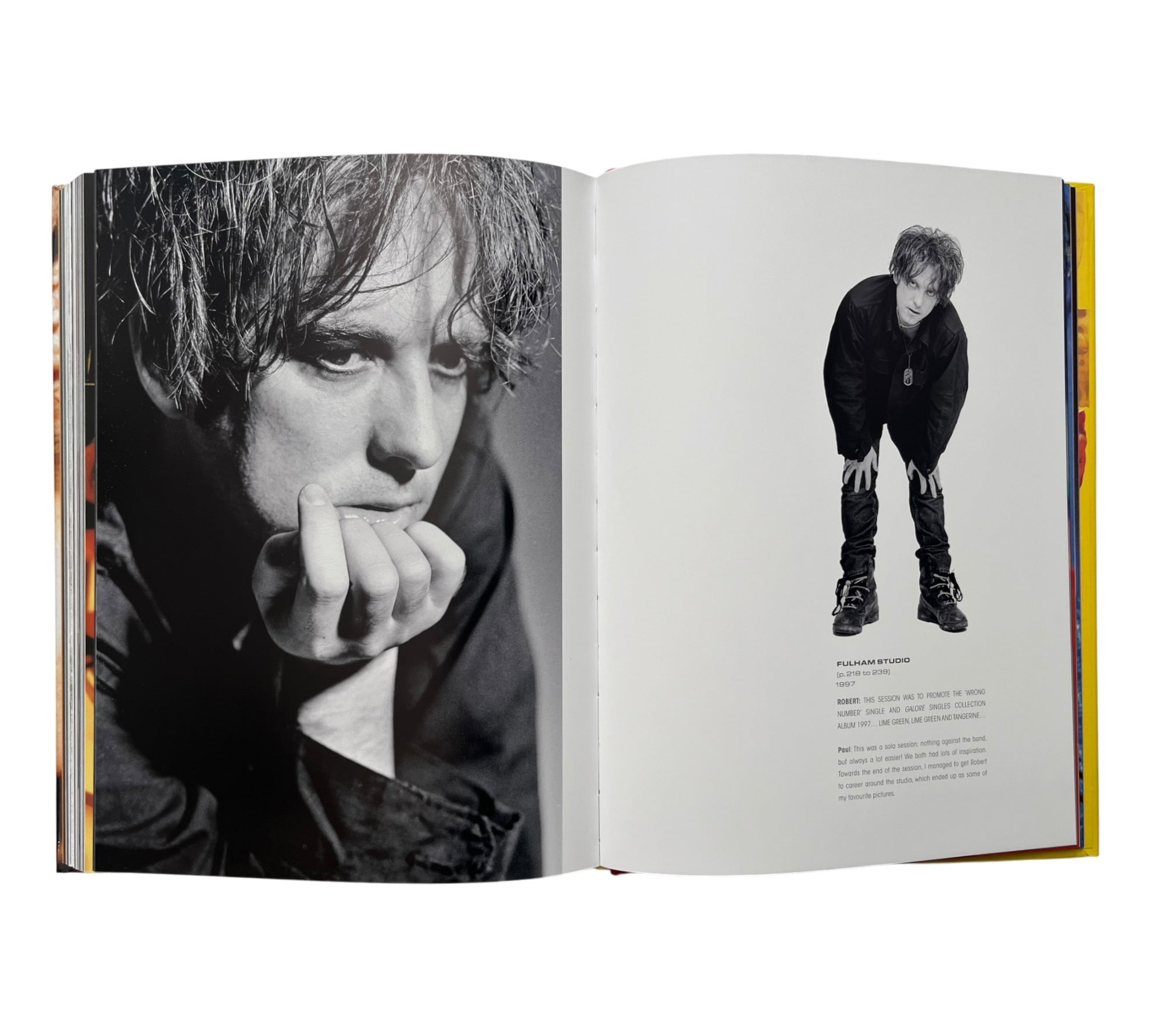 The Cure: Stills