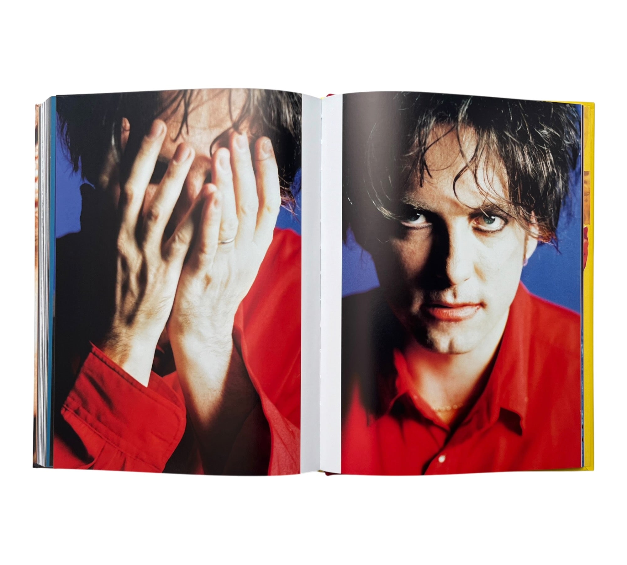 The Cure: Stills
