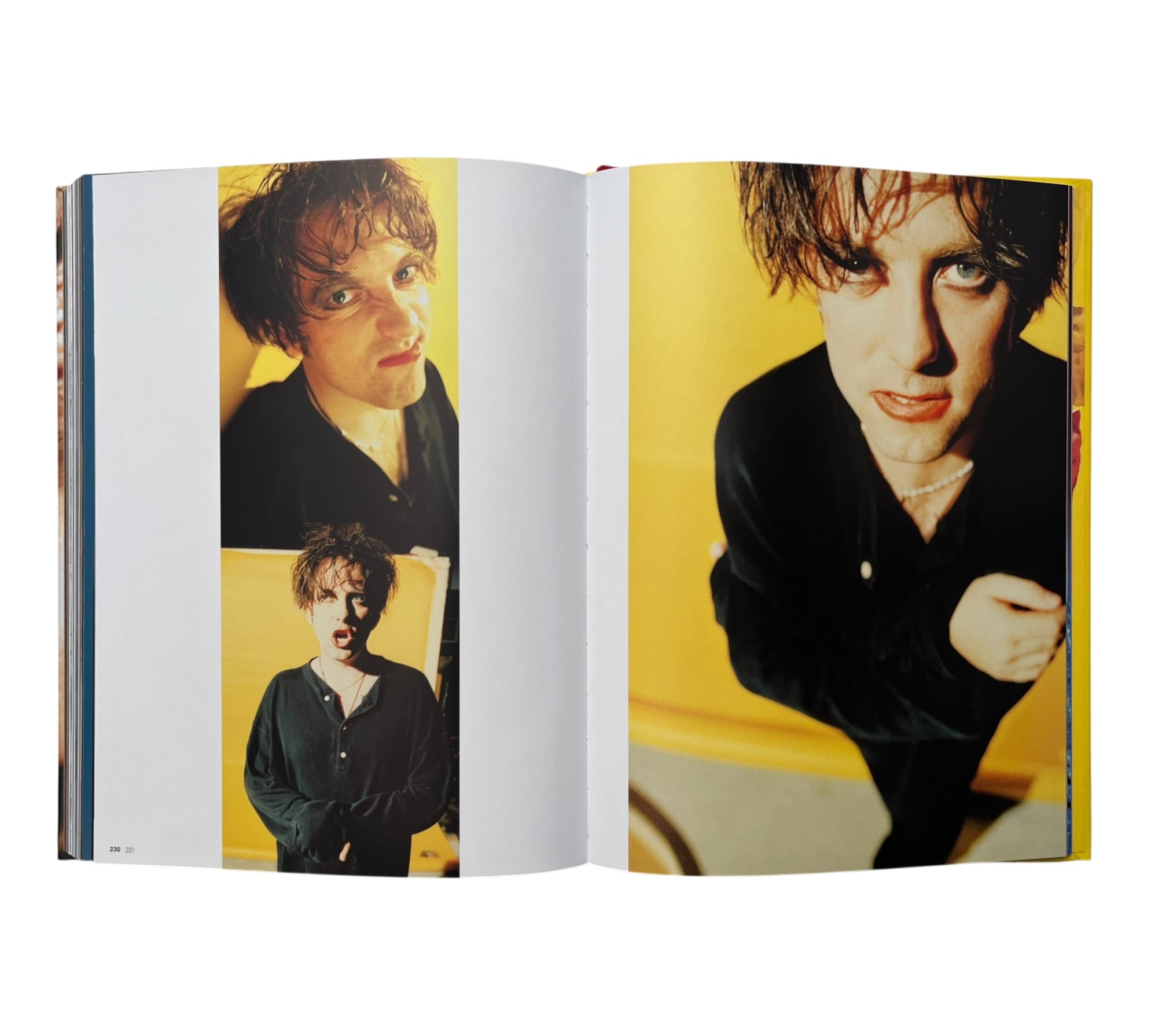 The Cure: Stills