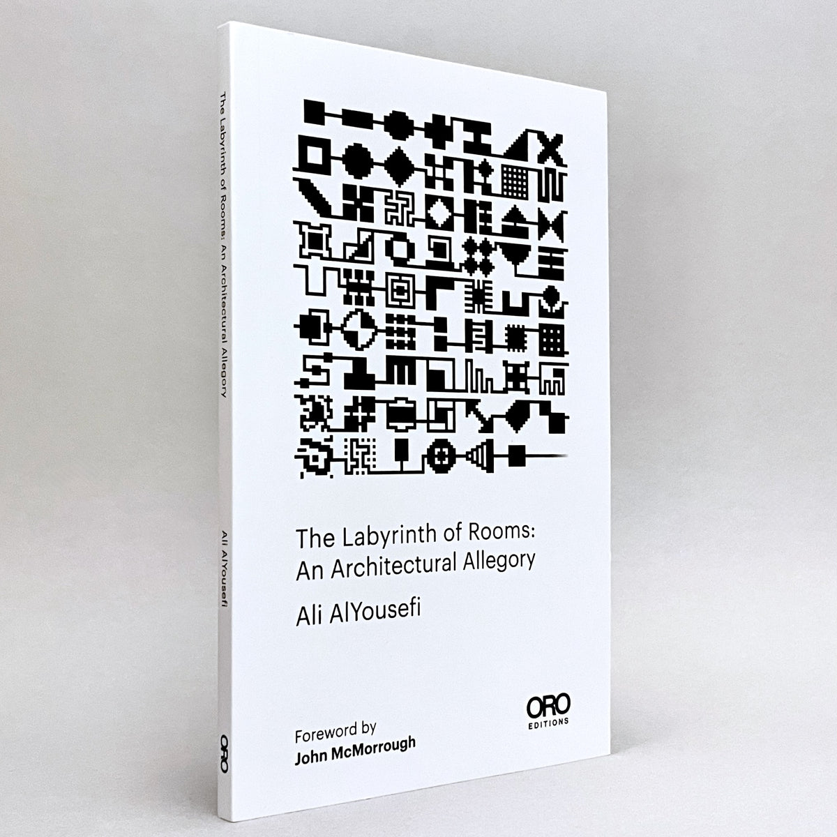 The Labyrinth of Rooms: An Architectural Allegory