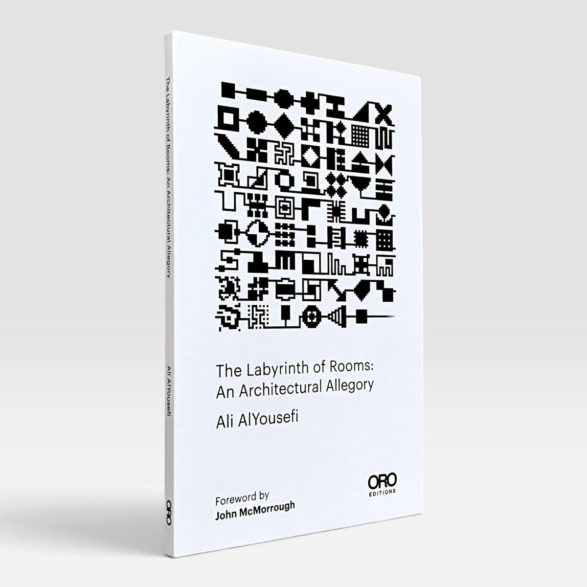 The Labyrinth of Rooms: An Architectural Allegory