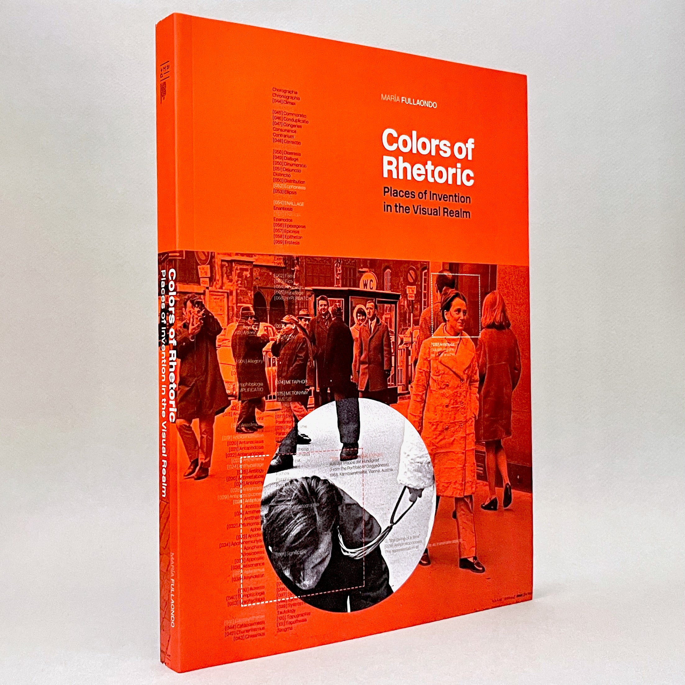 Colors of Rhetoric: Places of Invention in the Visual Realm – Books ...