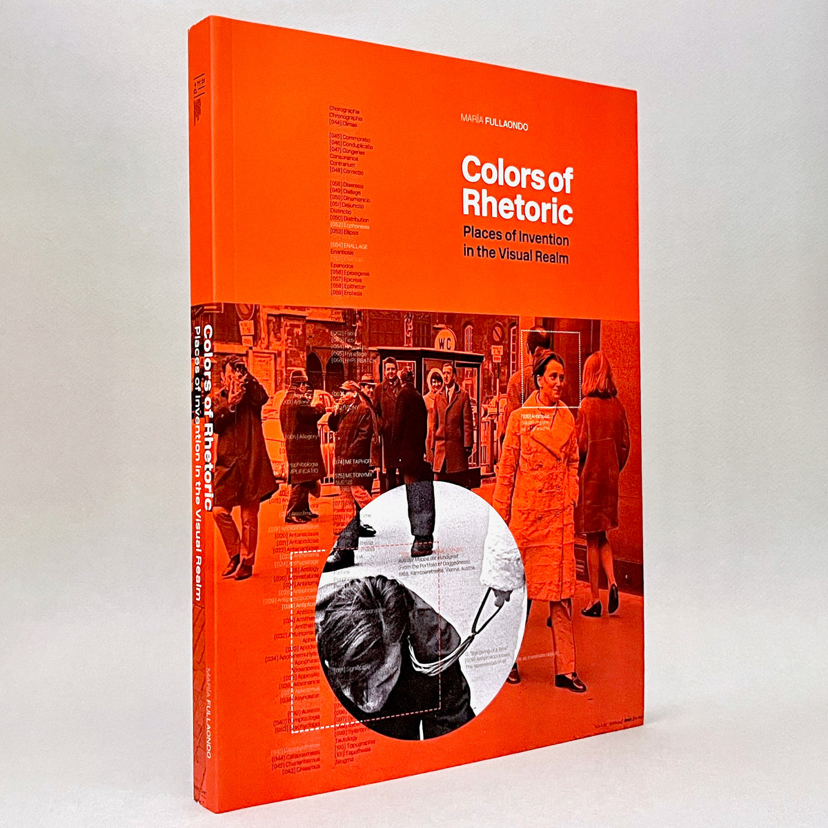 Colors of Rhetoric: Places of Invention in the Visual Realm