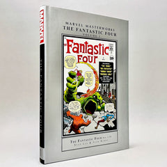 Marvel Masterworks: The Fantastic Four - Volume 1