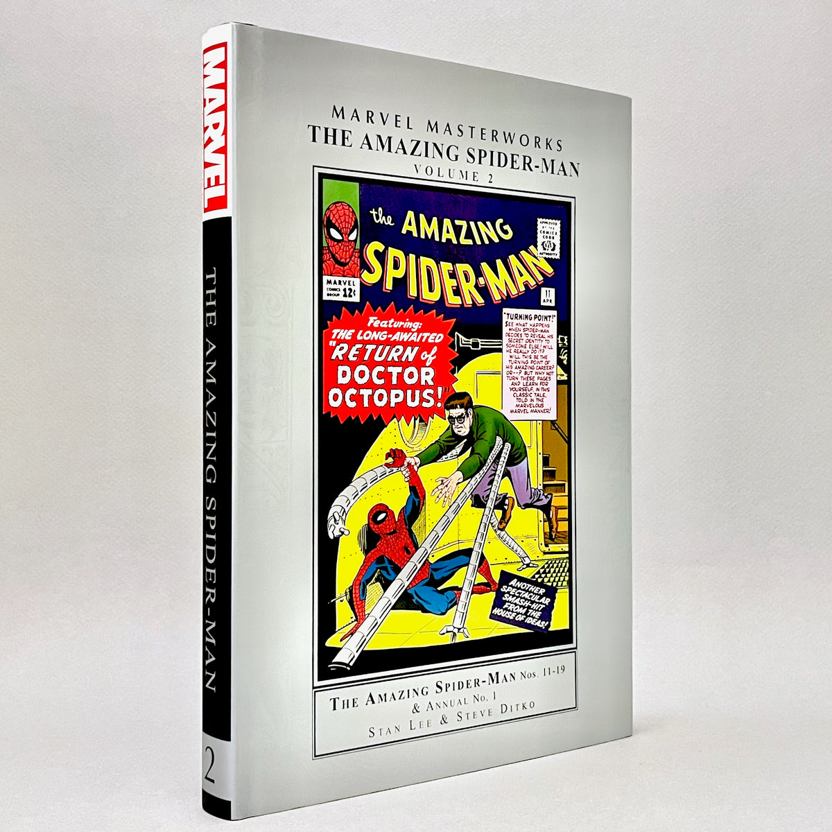 Marvel Masterworks: The Amazing Spider-Man - Volume 2