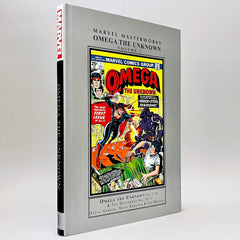 Marvel Masterworks: Omega The Unknown - Volume 1