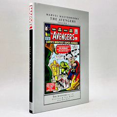 Marvel Masterworks: The Avengers - Volume 1