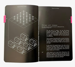 digitalSTRUCTURES: Data and Urban Strategies of the Civic Future
