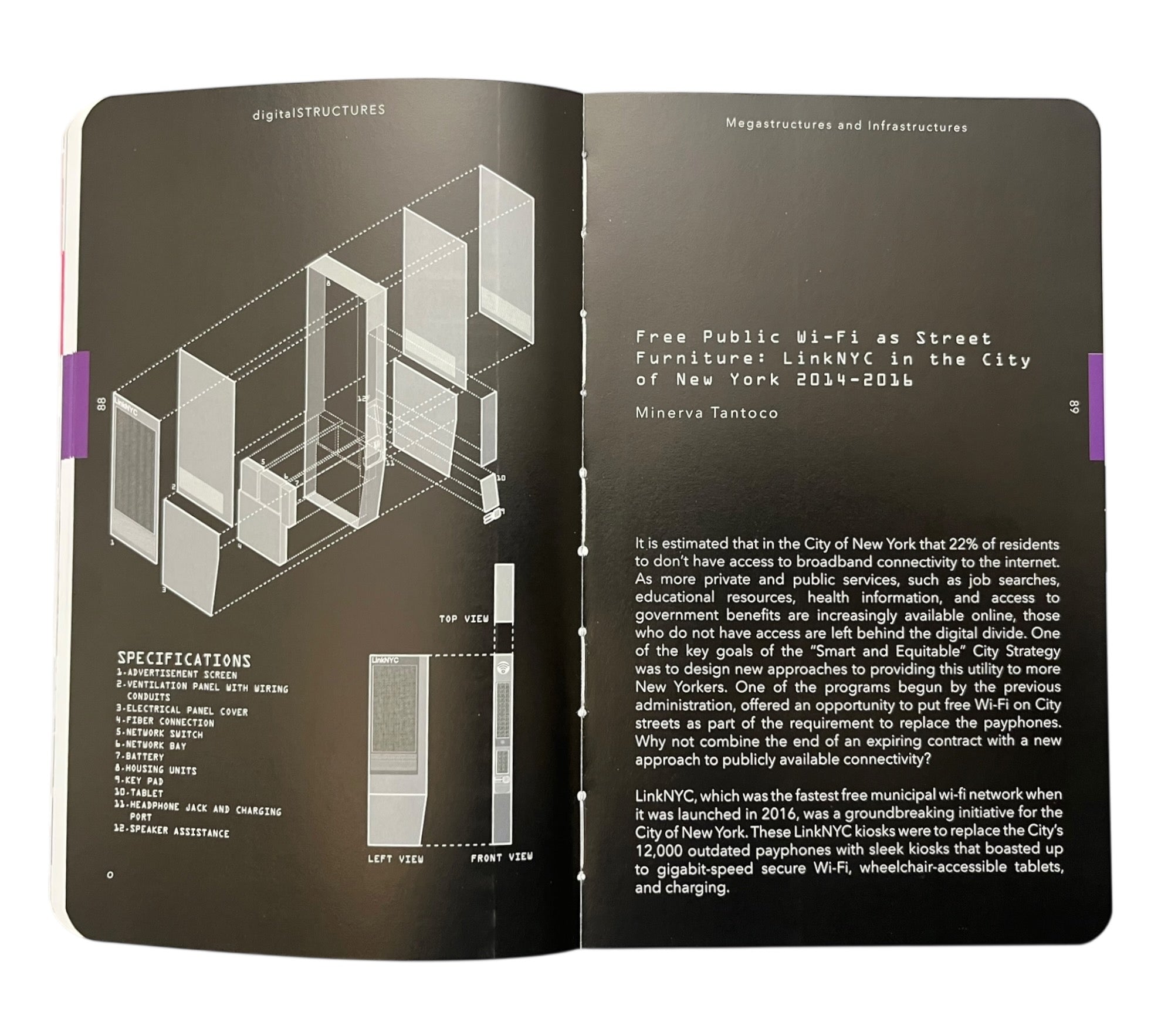 digitalSTRUCTURES: Data and Urban Strategies of the Civic Future