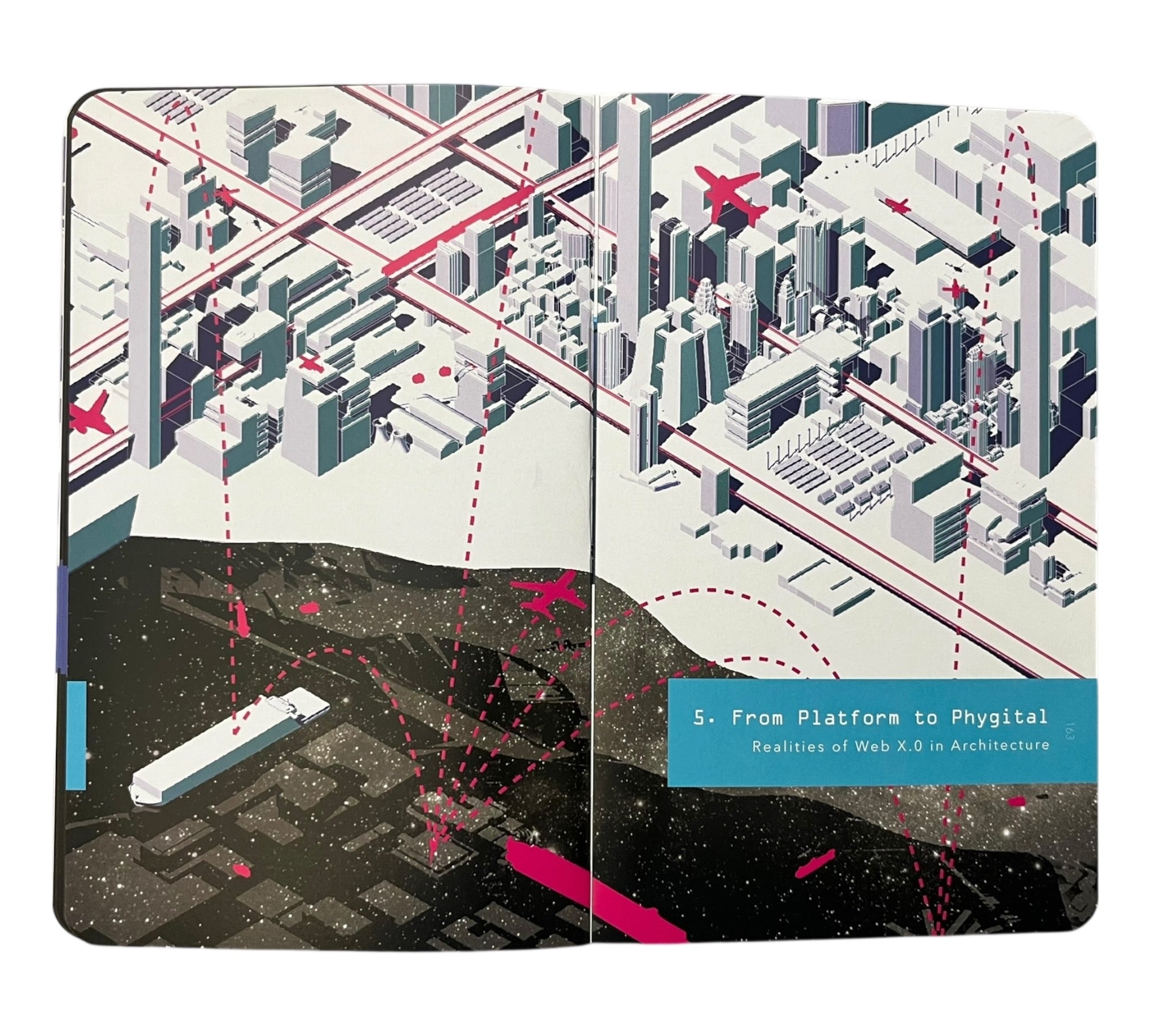 digitalSTRUCTURES: Data and Urban Strategies of the Civic Future