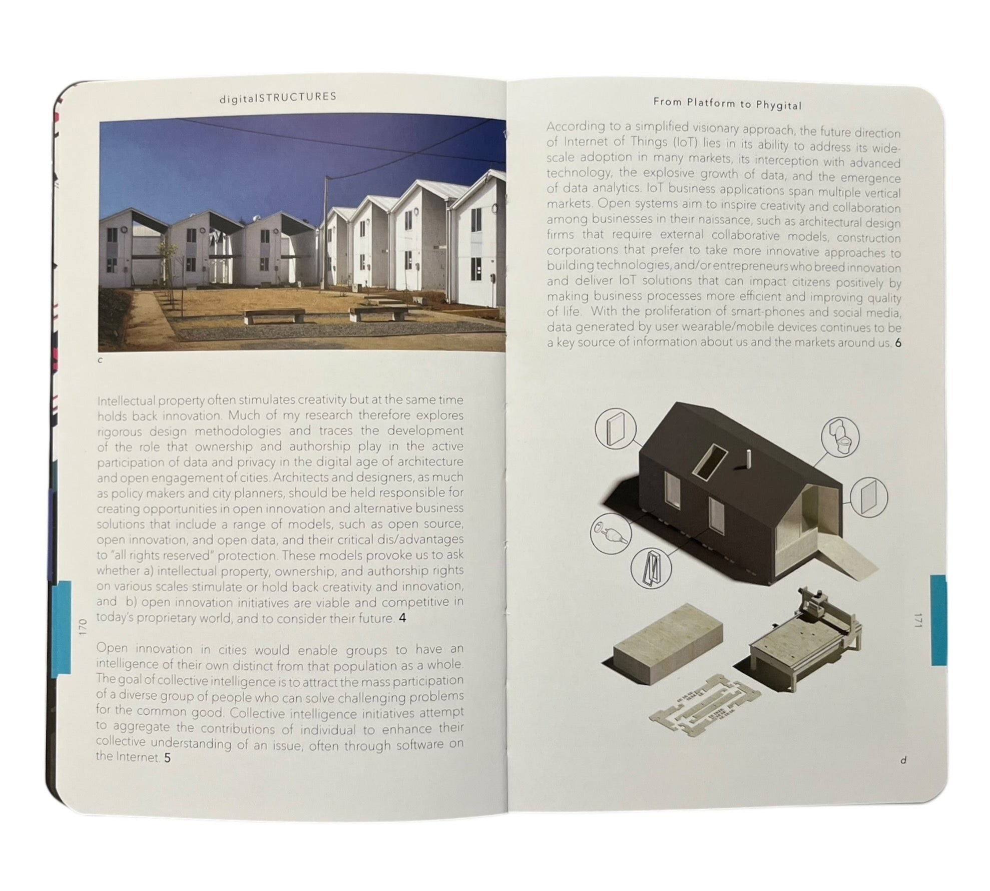 digitalSTRUCTURES: Data and Urban Strategies of the Civic Future