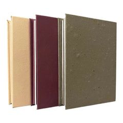 Accordion Notebook - Tree Free Paper